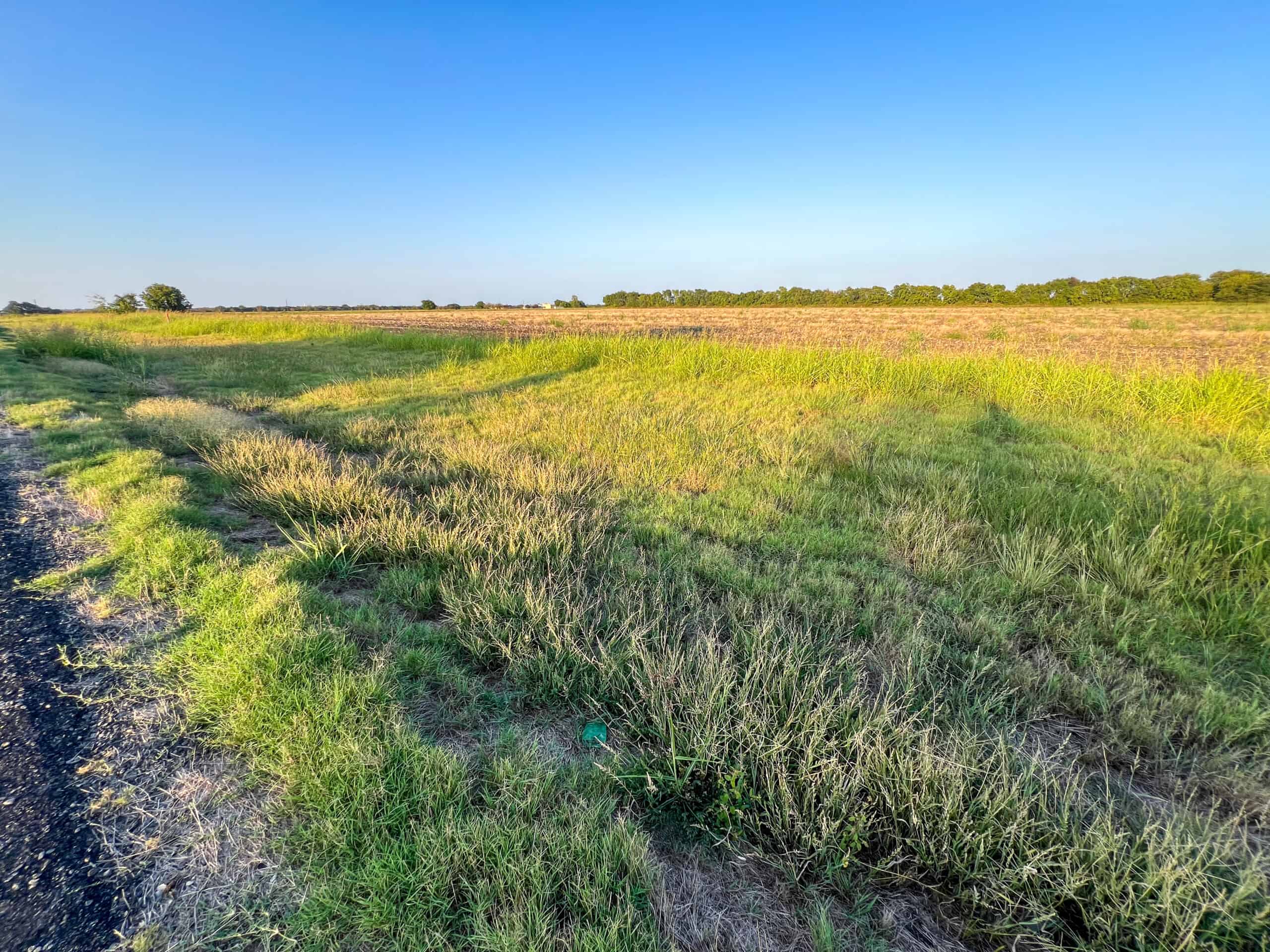 Pasture and Ranch Land For Sale in NE TX