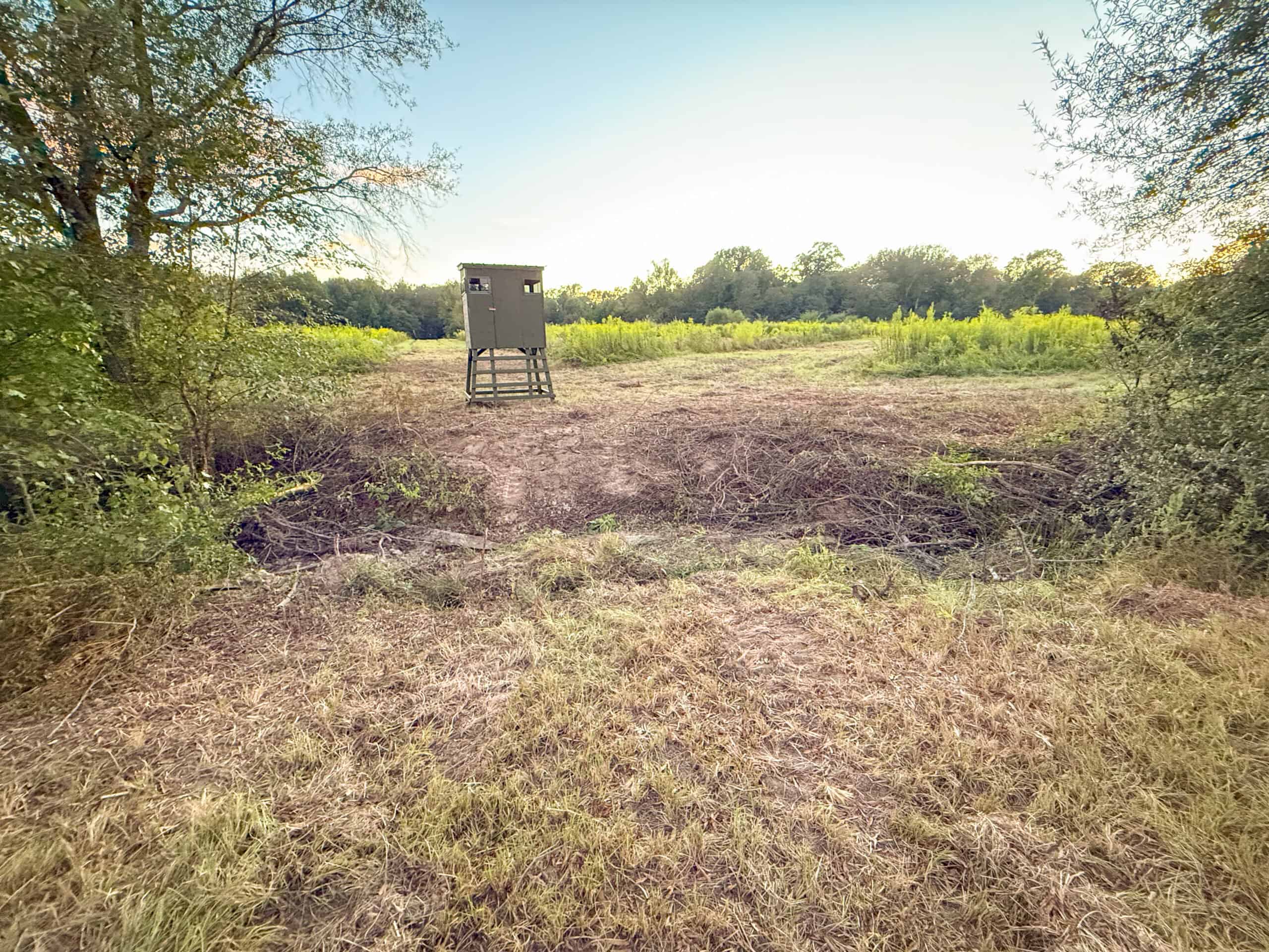 Recreational Hunting Land Winnsboro TX
