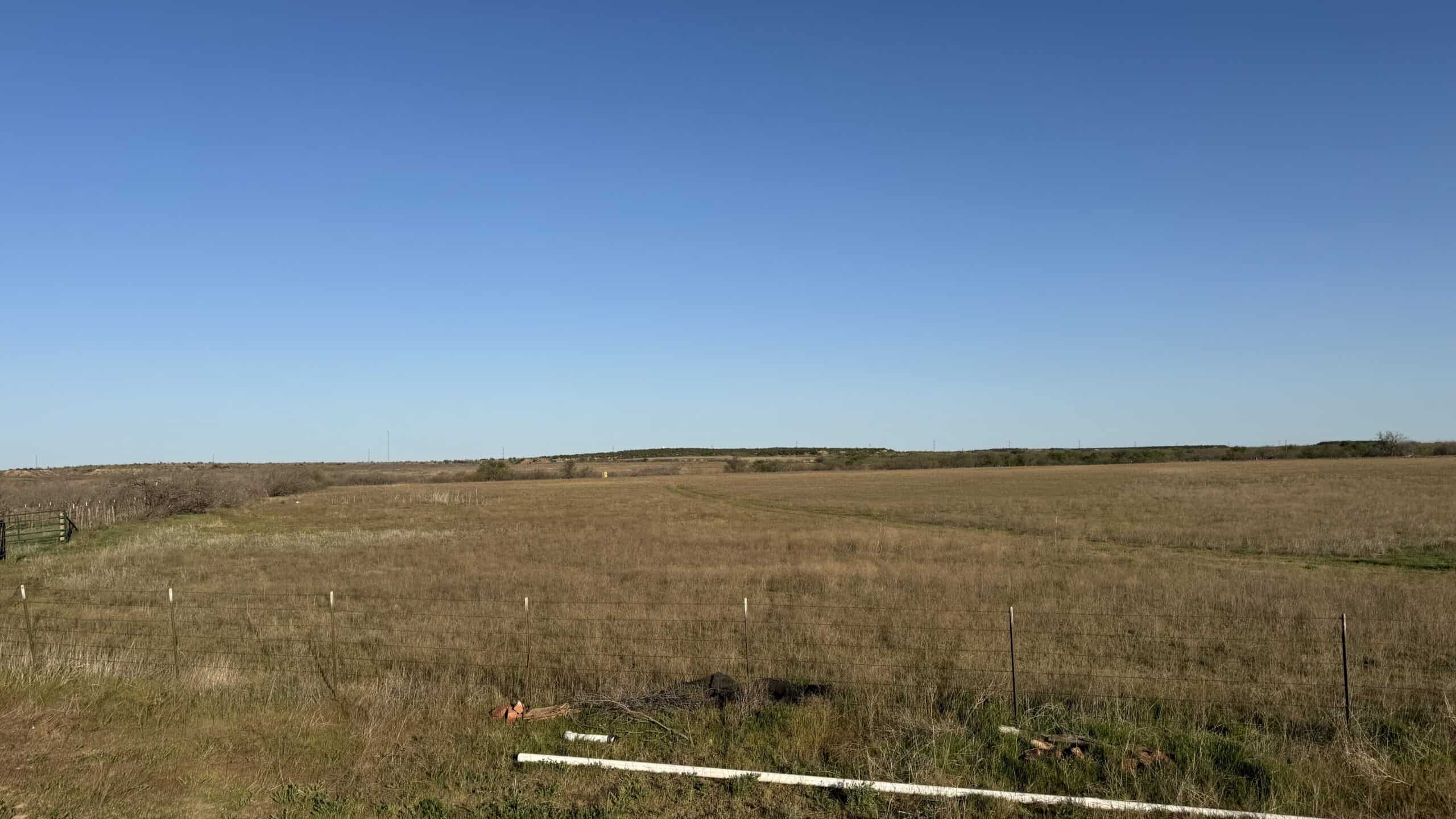 Tranquil Ranch and Hunting Property in Quanah, Texas