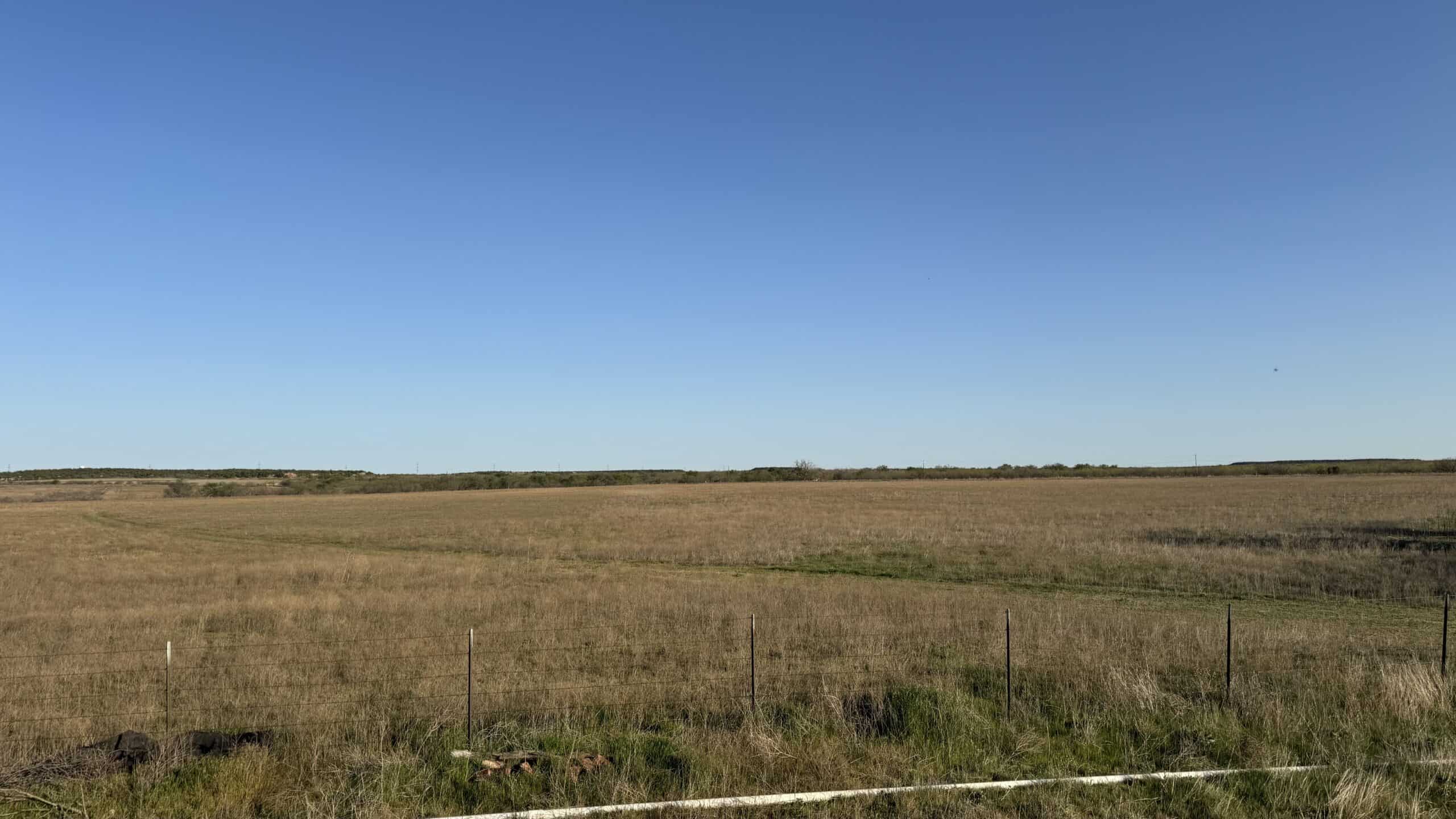 Tranquil Ranch and Hunting Property in Quanah, Texas