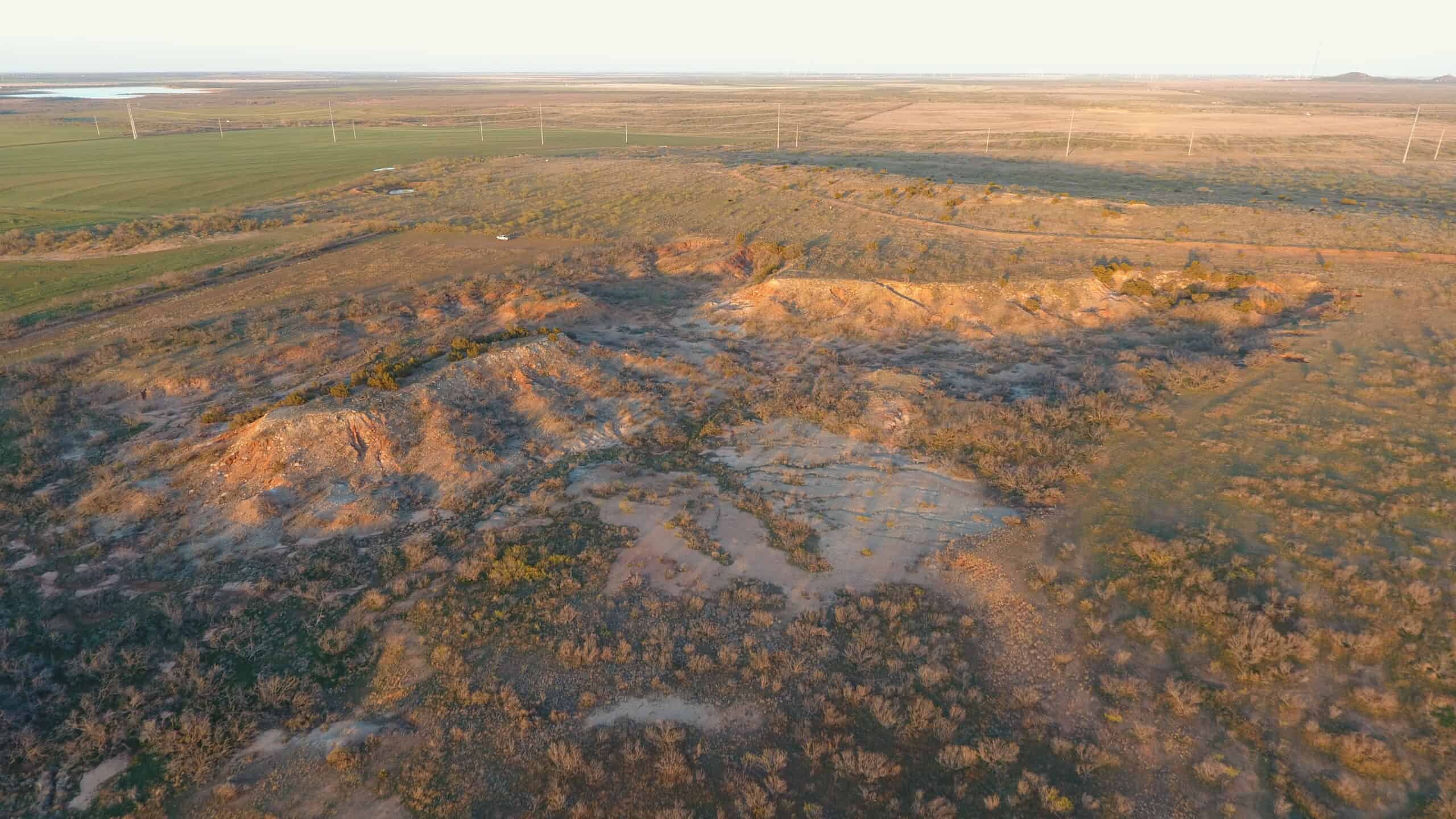 Tranquil Ranch and Hunting Property in Quanah, Texas