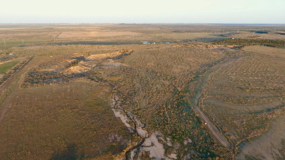 Tranquil Ranch and Hunting Property in Quanah, Texas