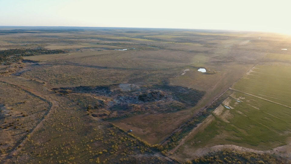 Tranquil Ranch and Hunting Property in Quanah, Texas