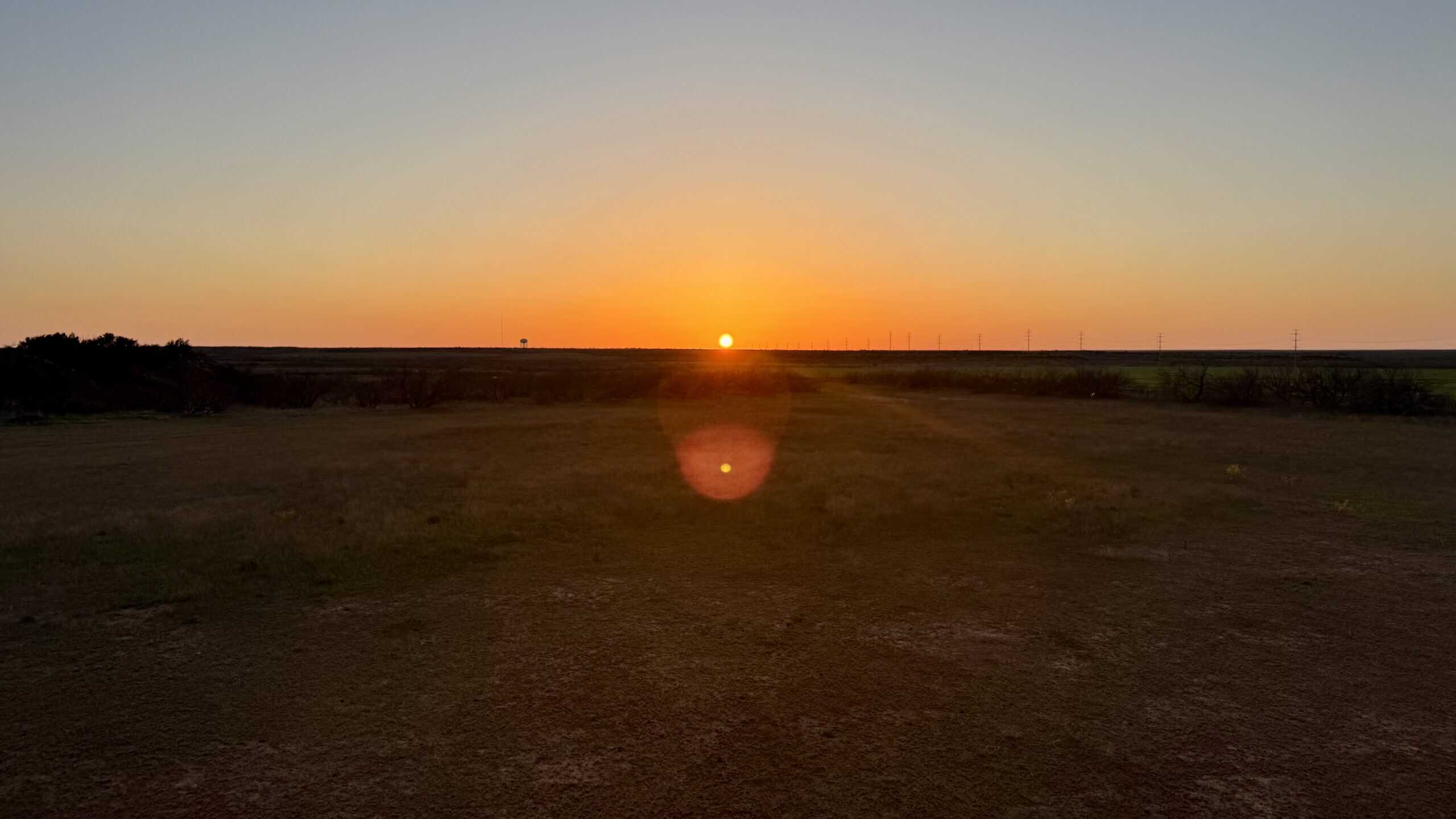 Tranquil Ranch and Hunting Property in Quanah, Texas