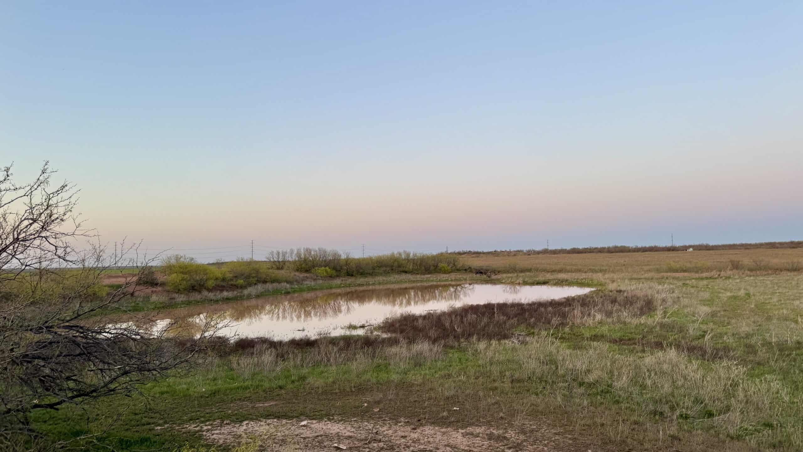 Tranquil Ranch and Hunting Property in Quanah, Texas