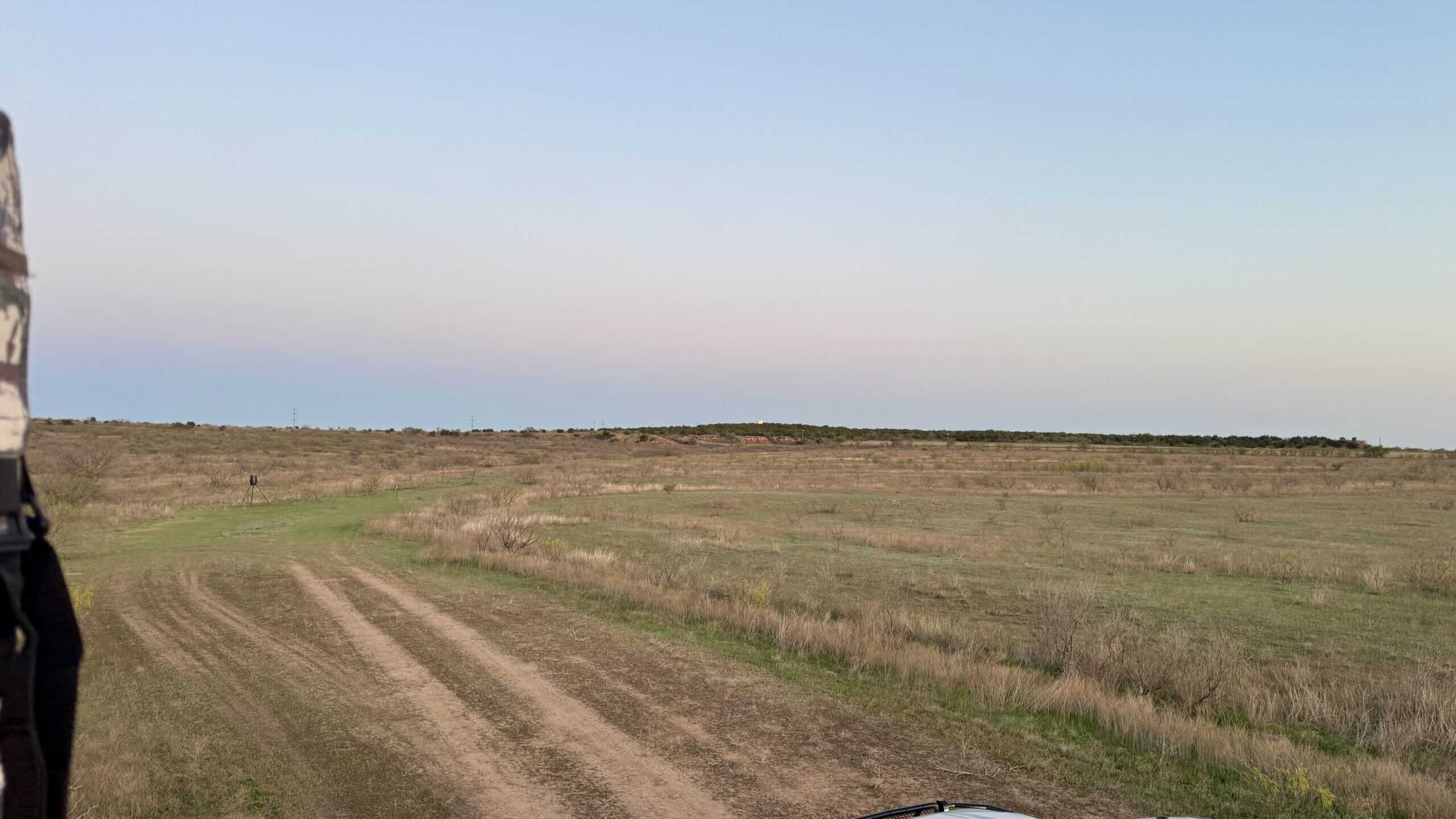 Tranquil Ranch and Hunting Property in Quanah, Texas