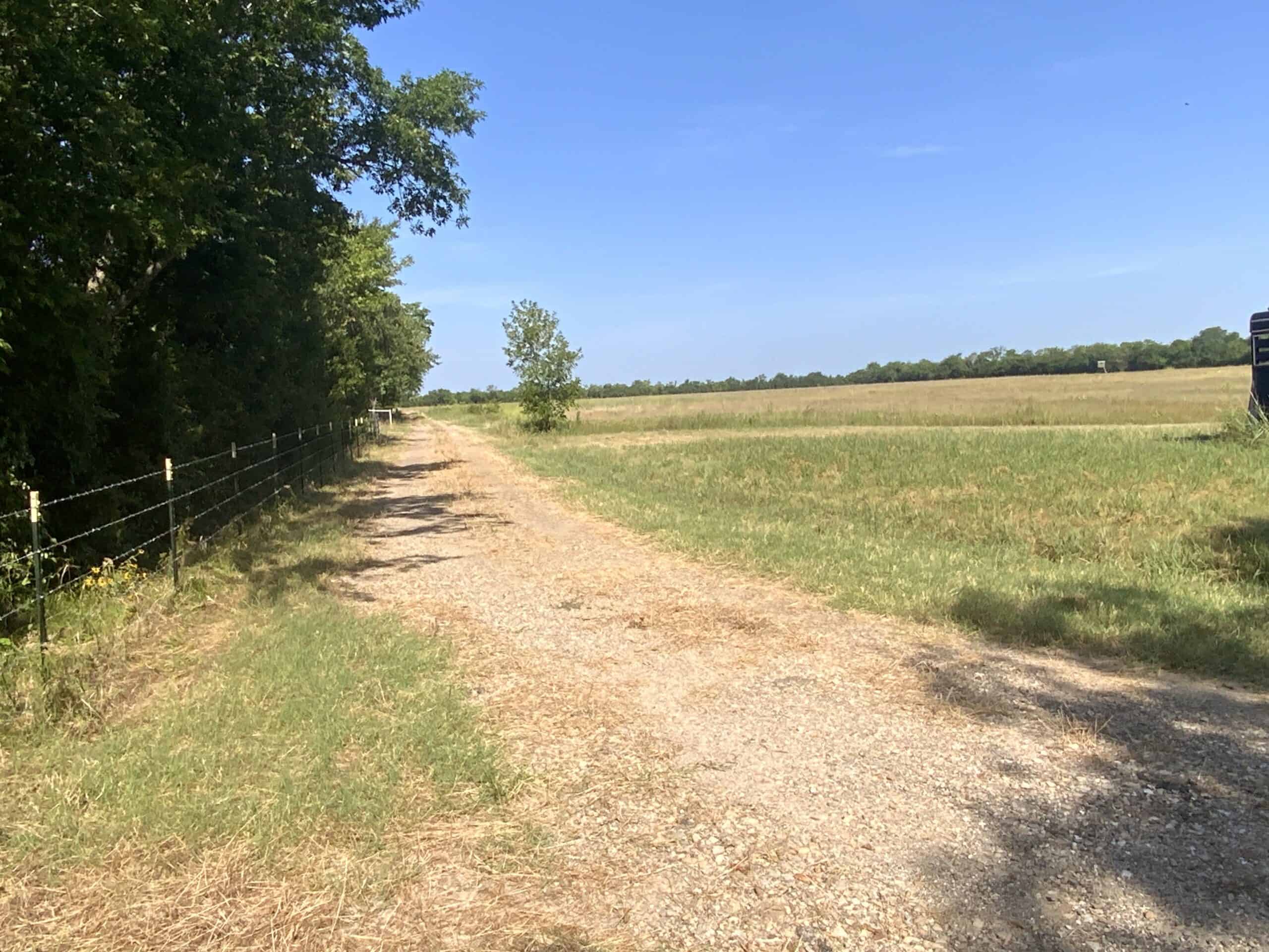 118 acre Delta County Hunting Retreat