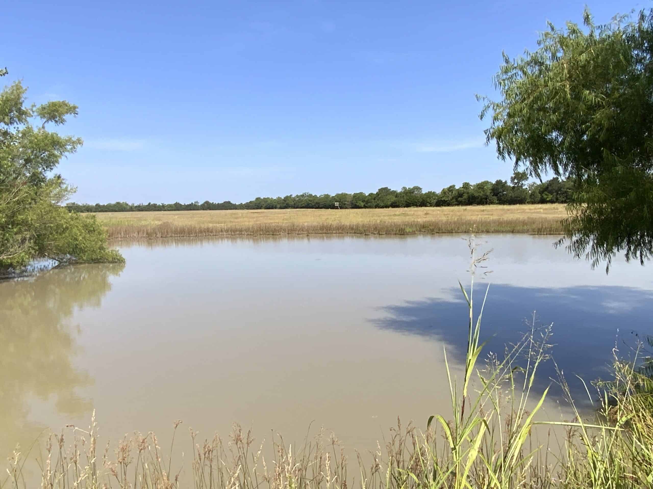 118 acre Delta County Hunting Retreat