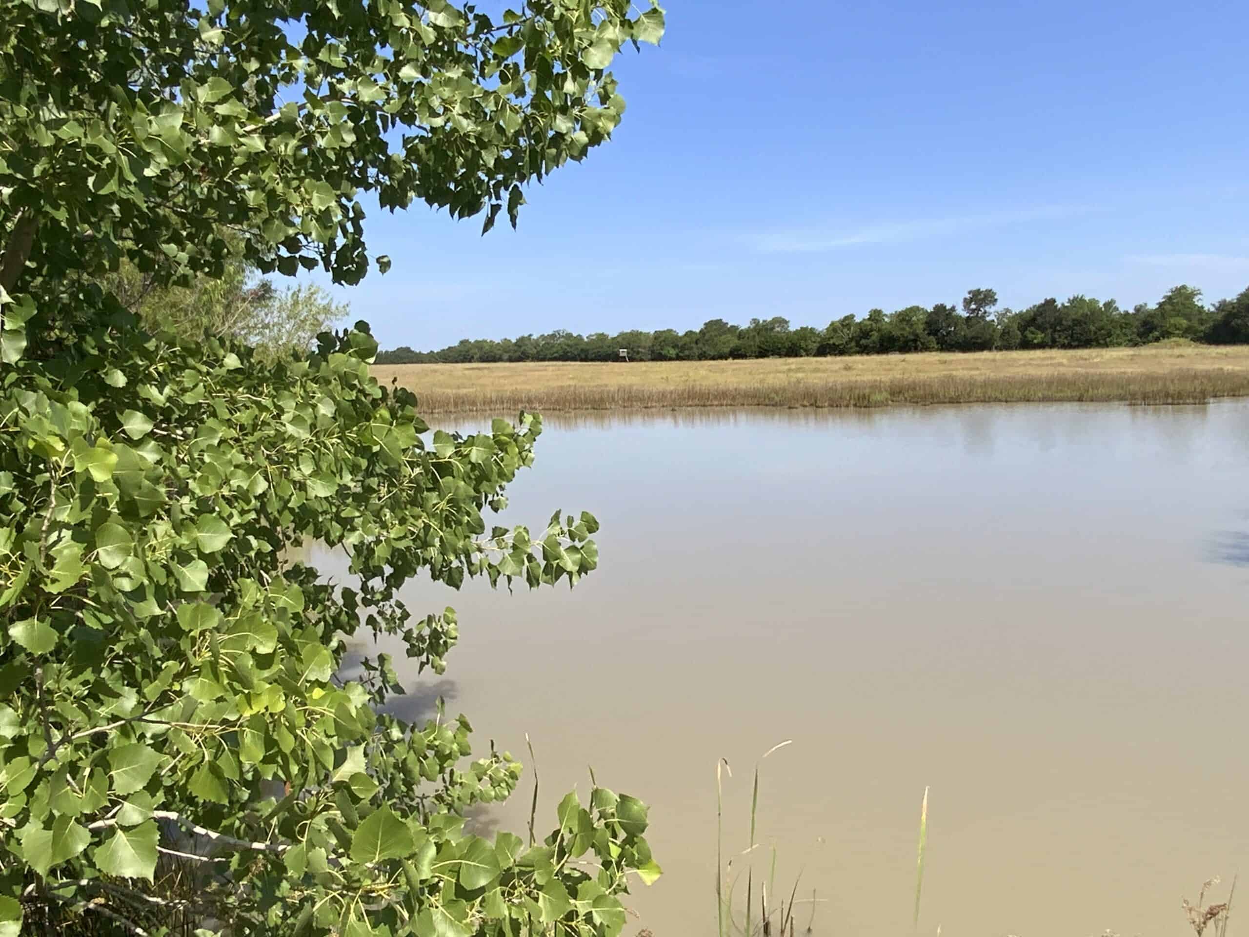 118 acre Delta County Hunting Retreat
