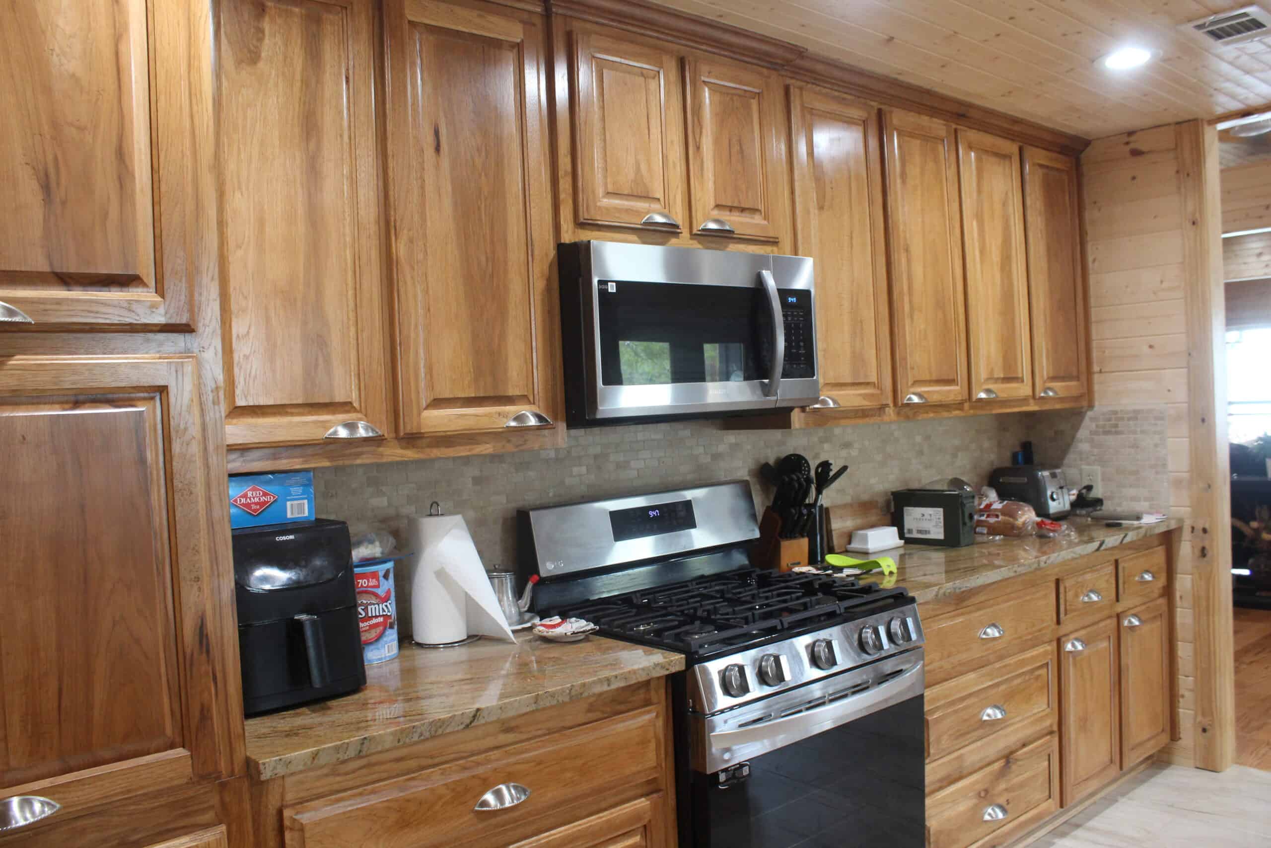 An Outdoorsman’s Paradise 719 Acres with 110 Acre Lake and Custom Built Home Pearl River County Mississippi