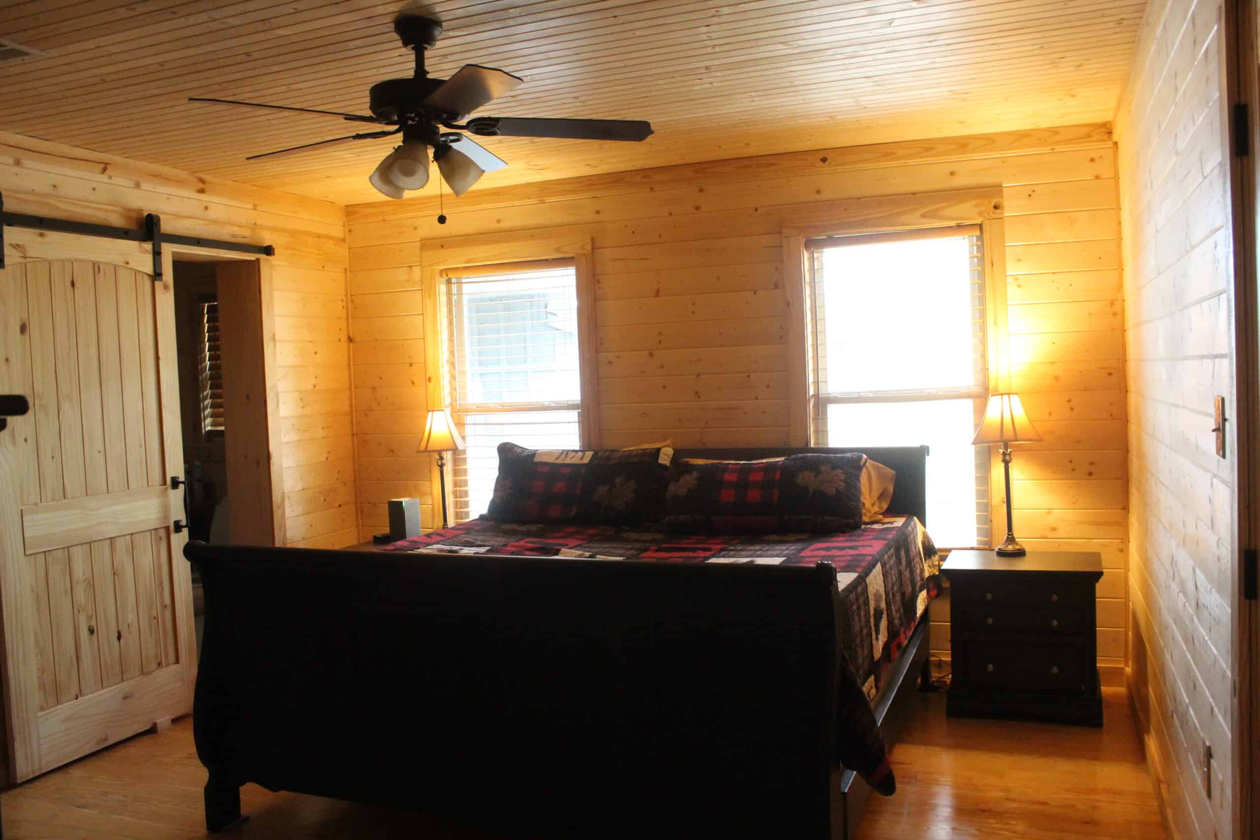 An Outdoorsman’s Paradise 719 Acres with 110 Acre Lake and Custom Built Home Pearl River County Mississippi