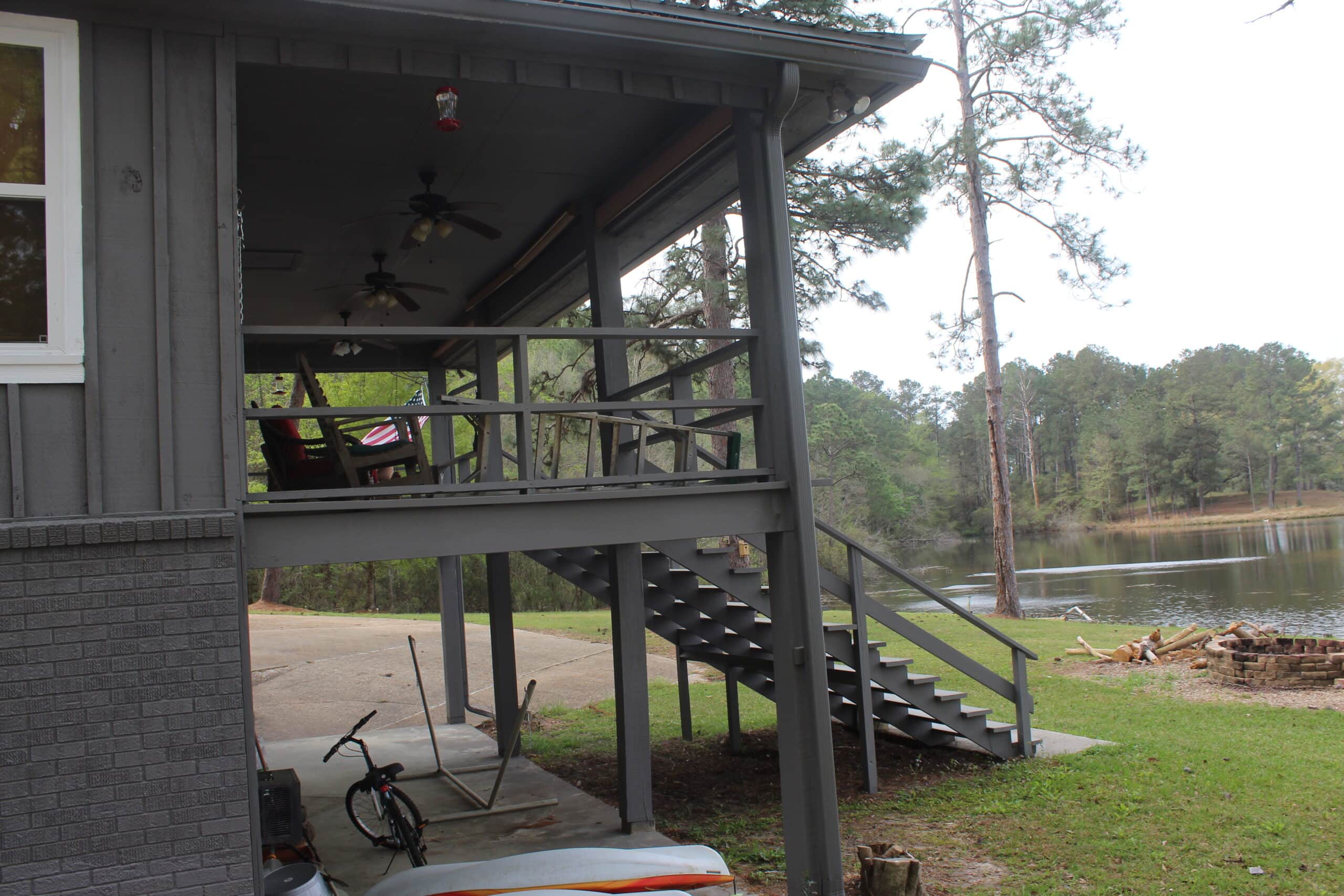 An Outdoorsman’s Paradise 719 Acres with 110 Acre Lake and Custom Built Home Pearl River County Mississippi