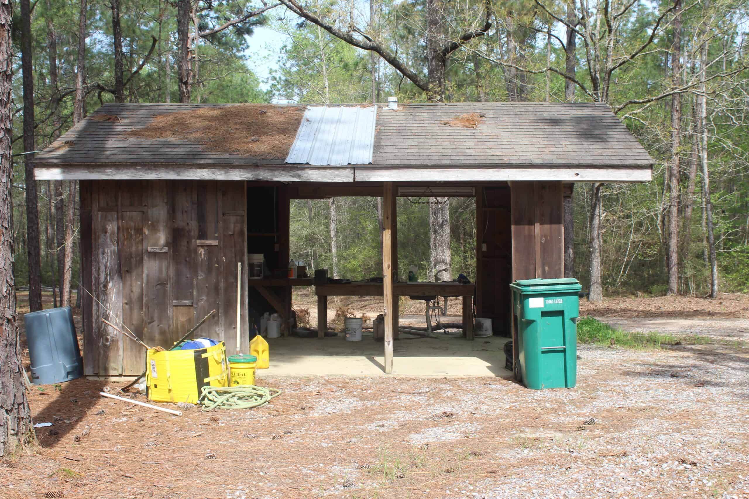 An Outdoorsman’s Paradise 719 Acres with 110 Acre Lake and Custom Built Home Pearl River County Mississippi