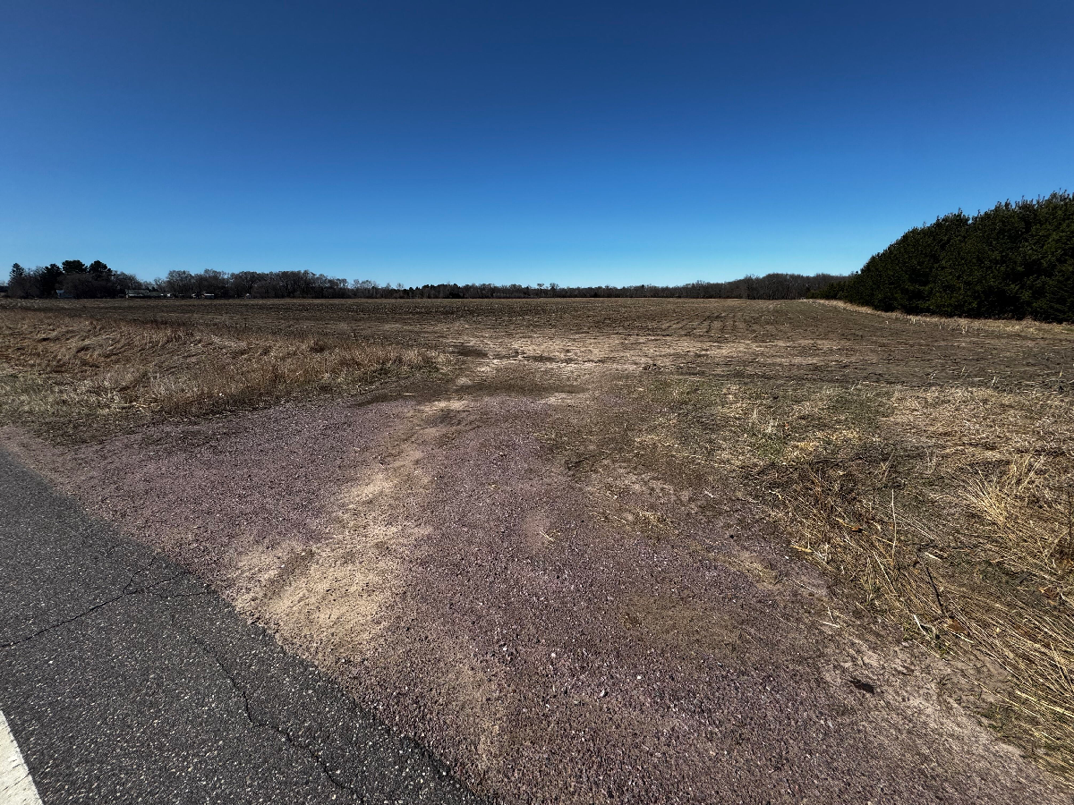 Town of Lewiston Columbia County WI 31 acres of tillable ag land