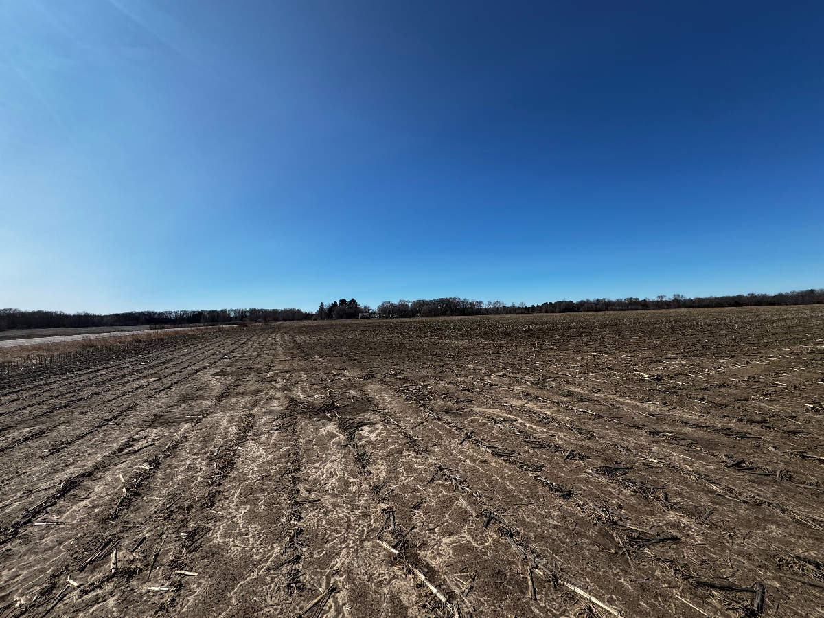 Town of Lewiston Columbia County WI 31 acres of tillable ag land