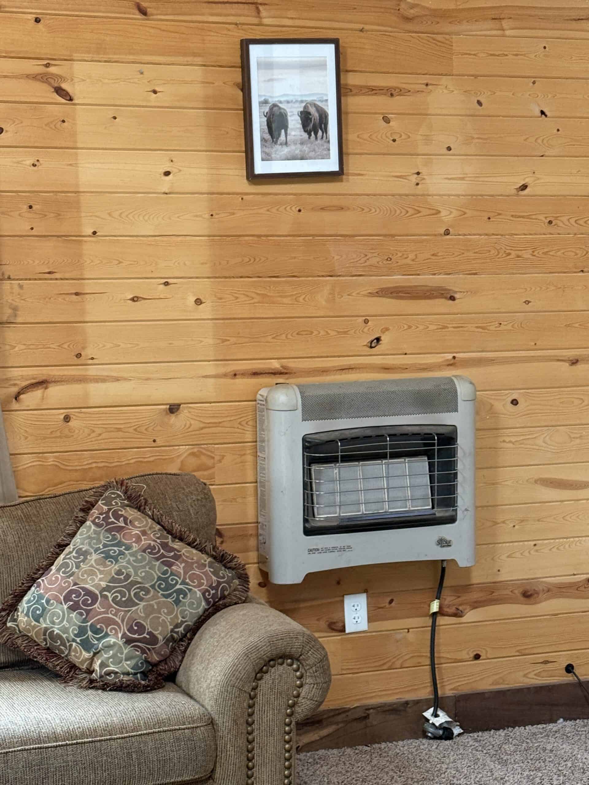 Charming 3-Bedroom Cabin on 10.75 Acres – Decatur City, IA