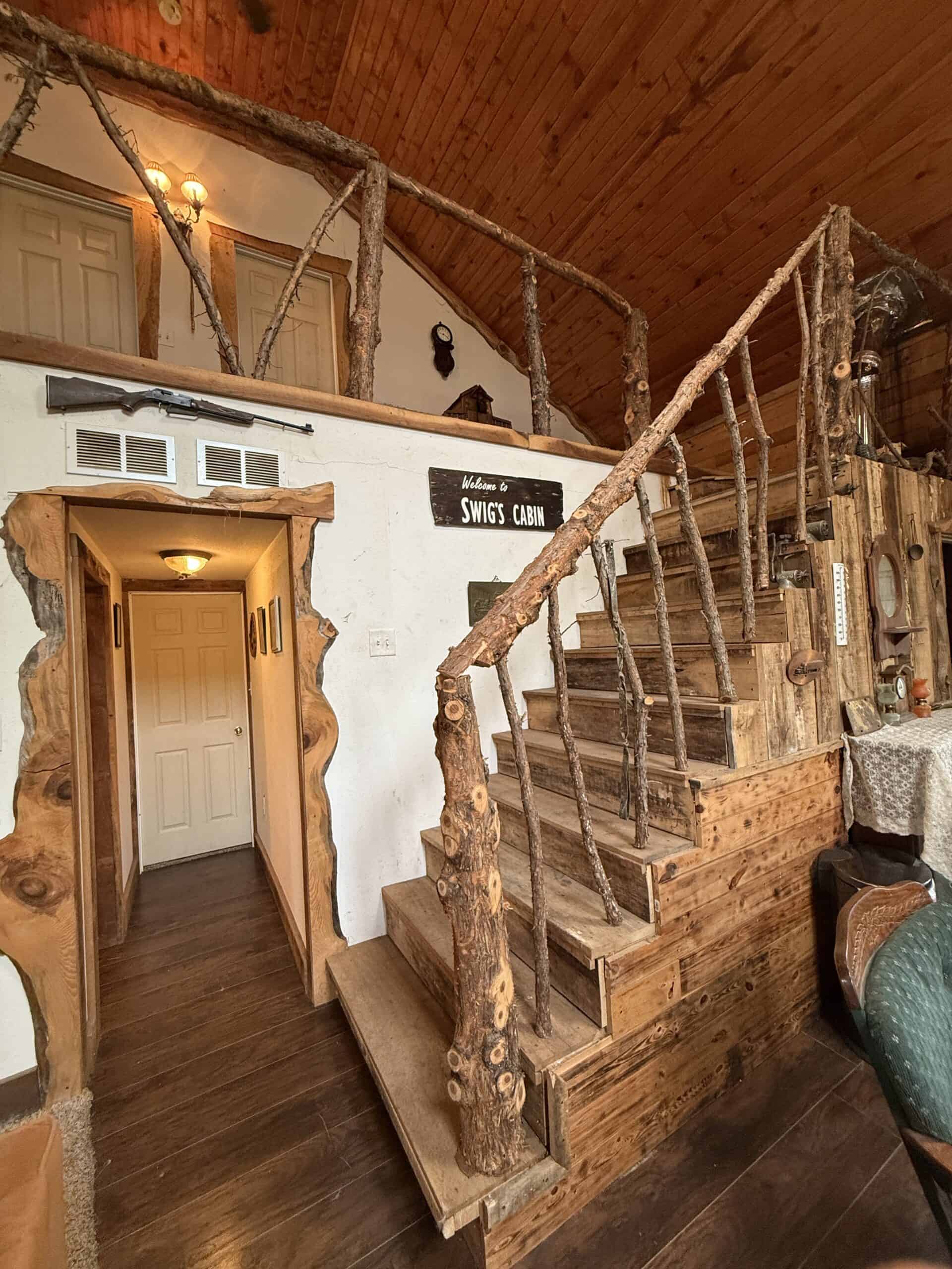 Charming 3-Bedroom Cabin on 10.75 Acres – Decatur City, IA