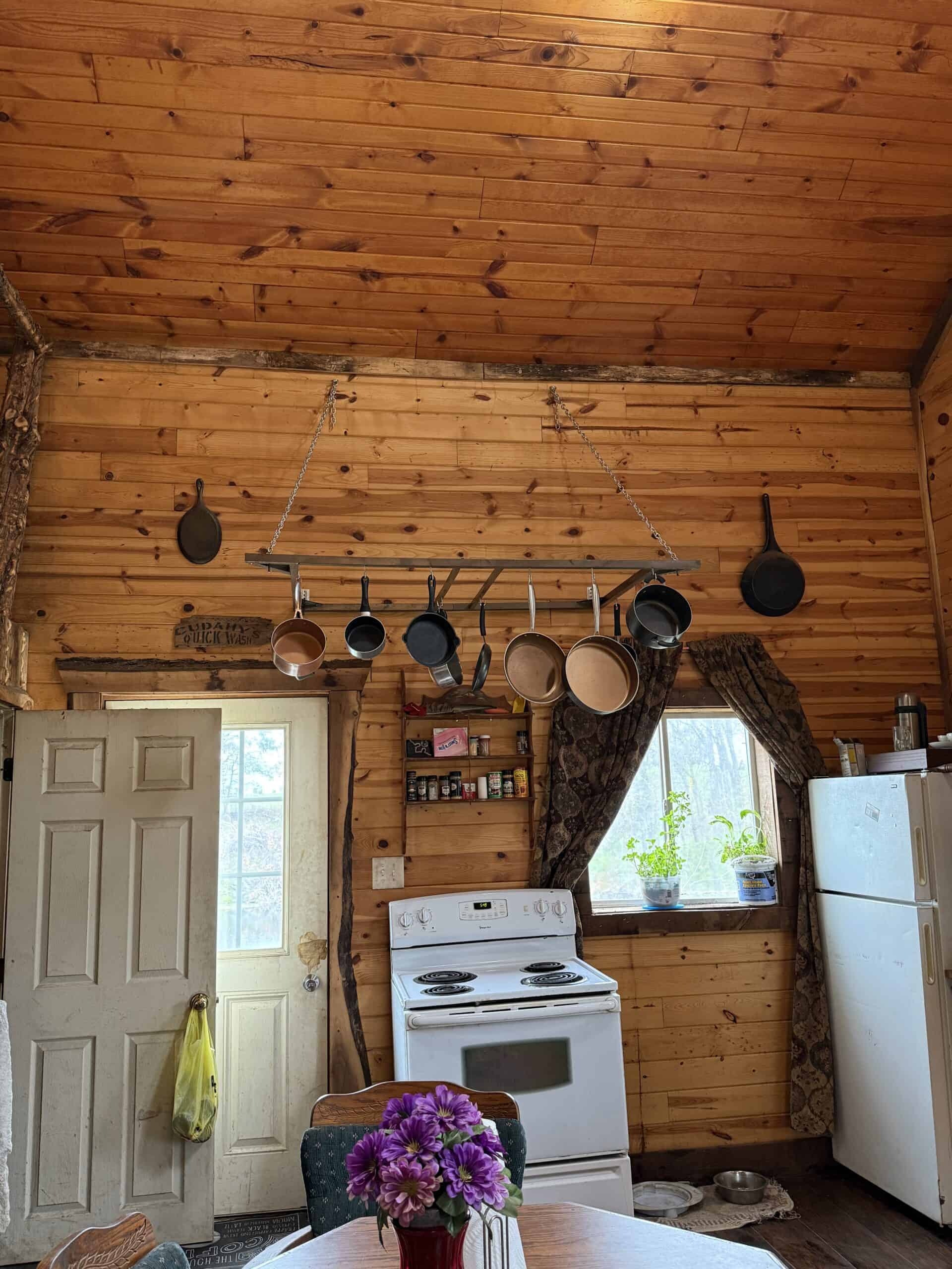 Charming 3-Bedroom Cabin on 10.75 Acres – Decatur City, IA