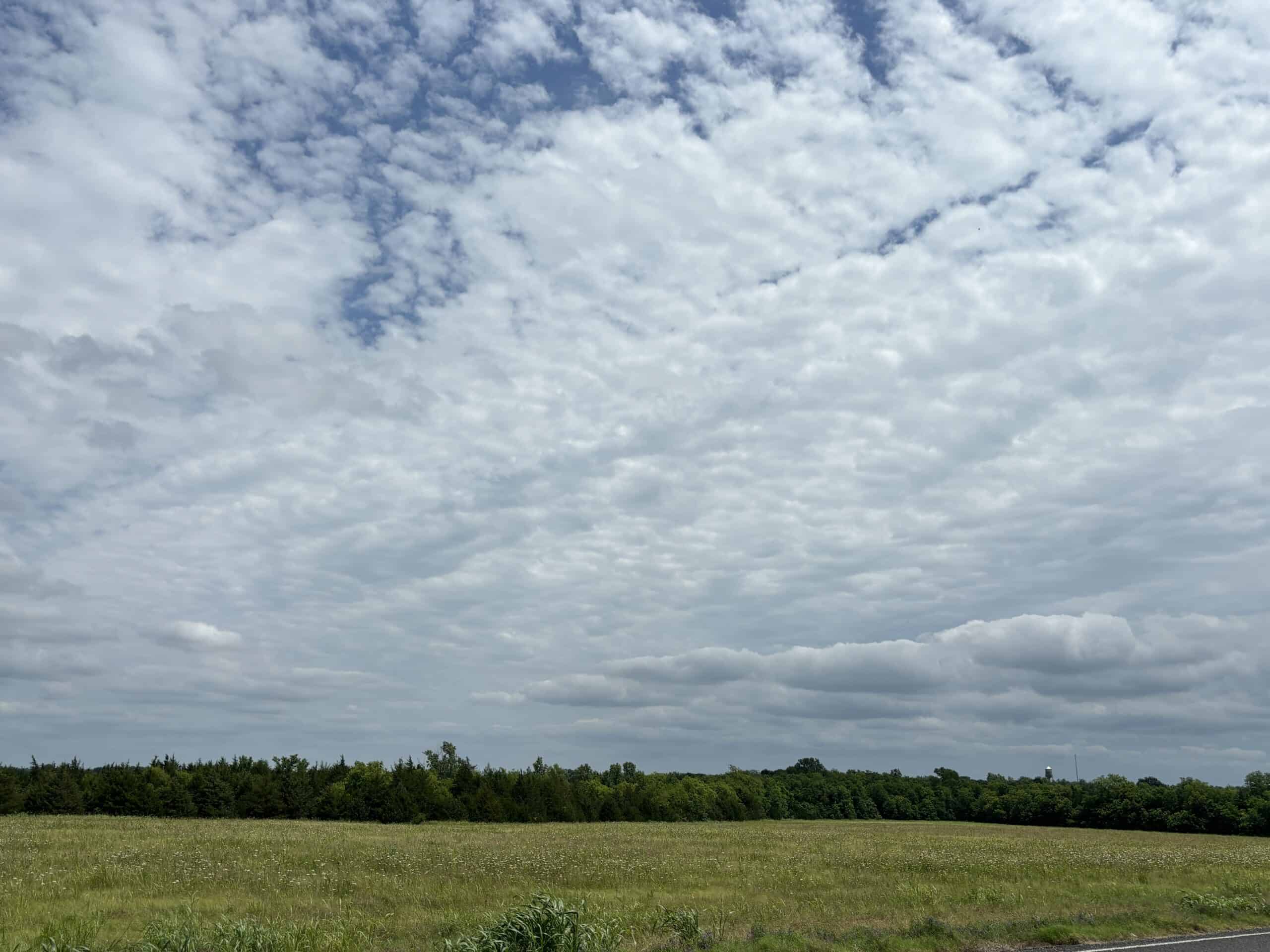 22-Acres of Scenic Land in NE Texas