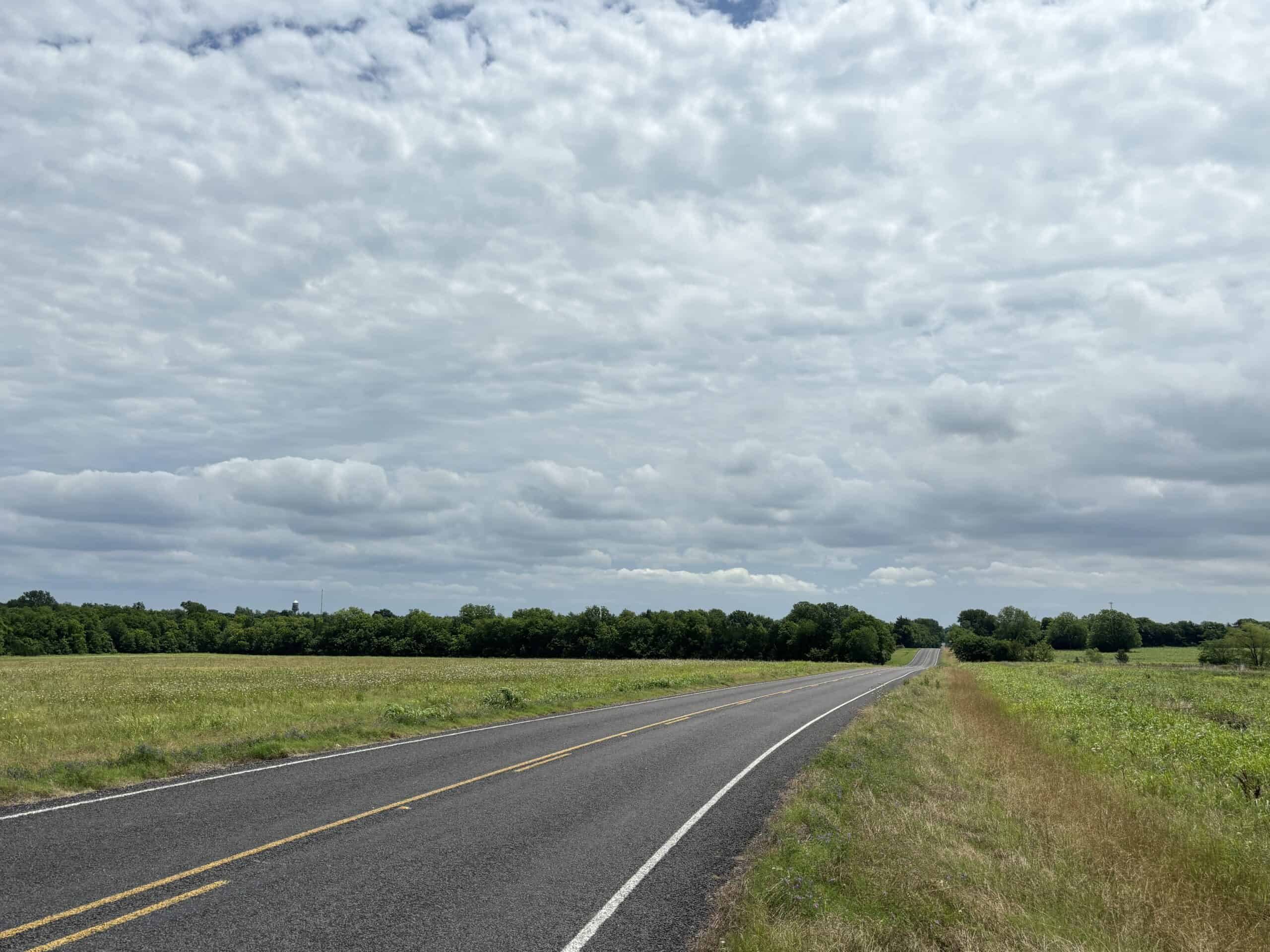 22-Acres of Scenic Land in NE Texas