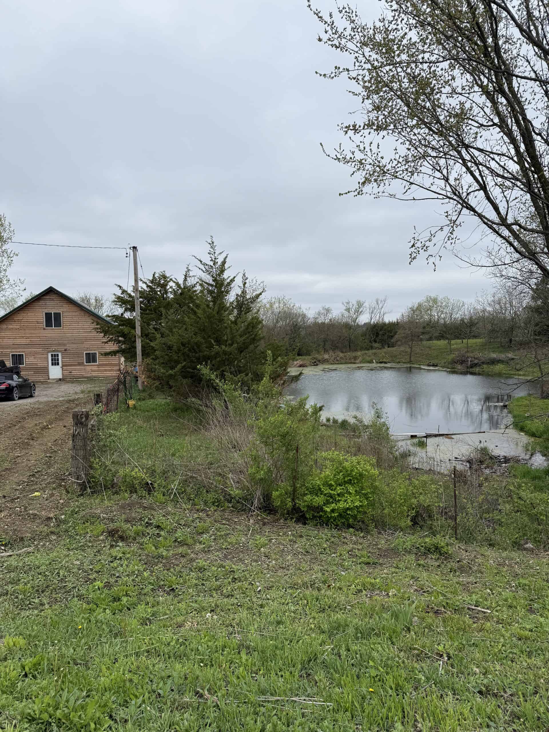Charming 3-Bedroom Cabin on 10.75 Acres – Decatur City, IA