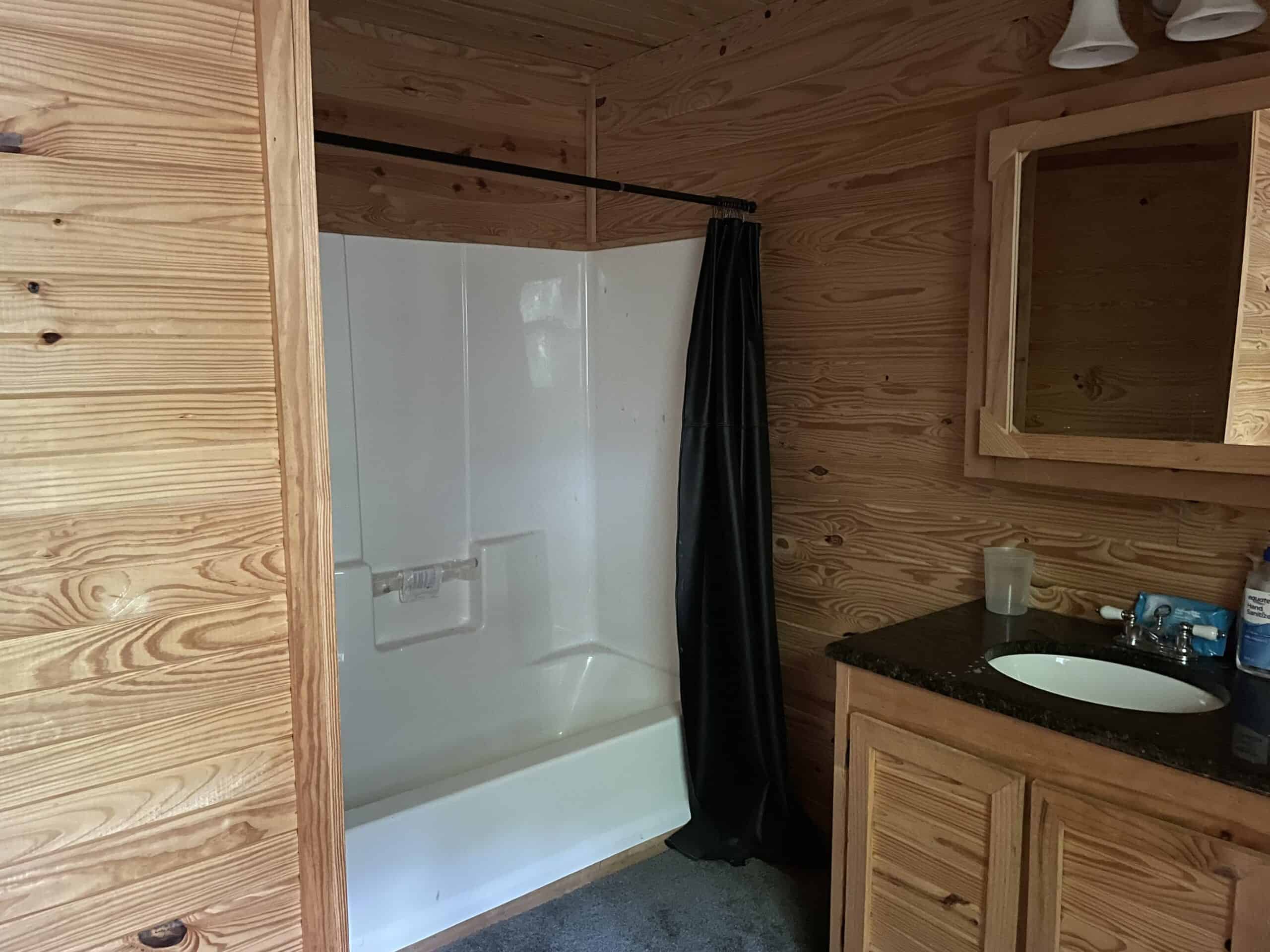 118 acre Delta County Hunting Retreat