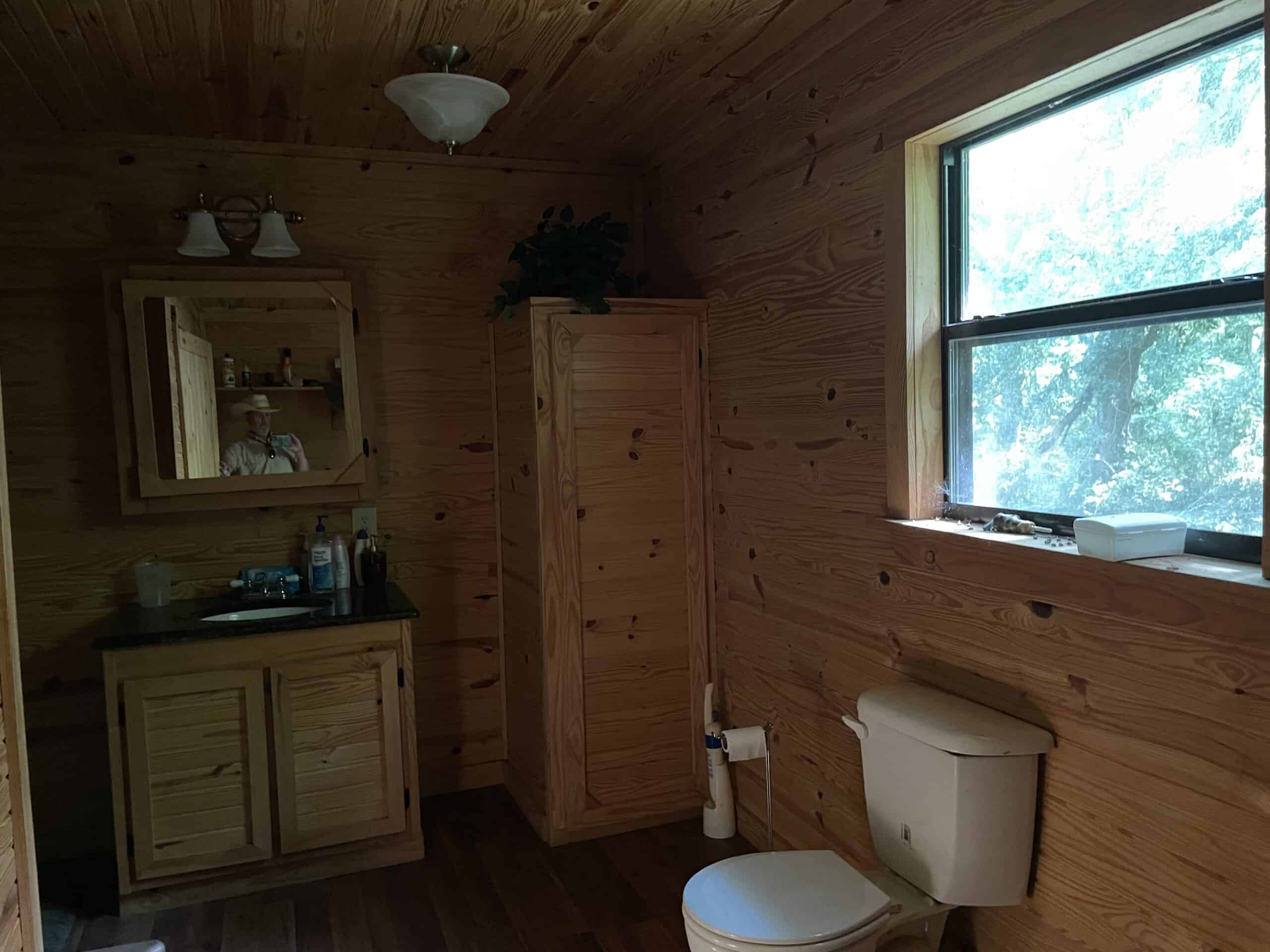 118 acre Delta County Hunting Retreat