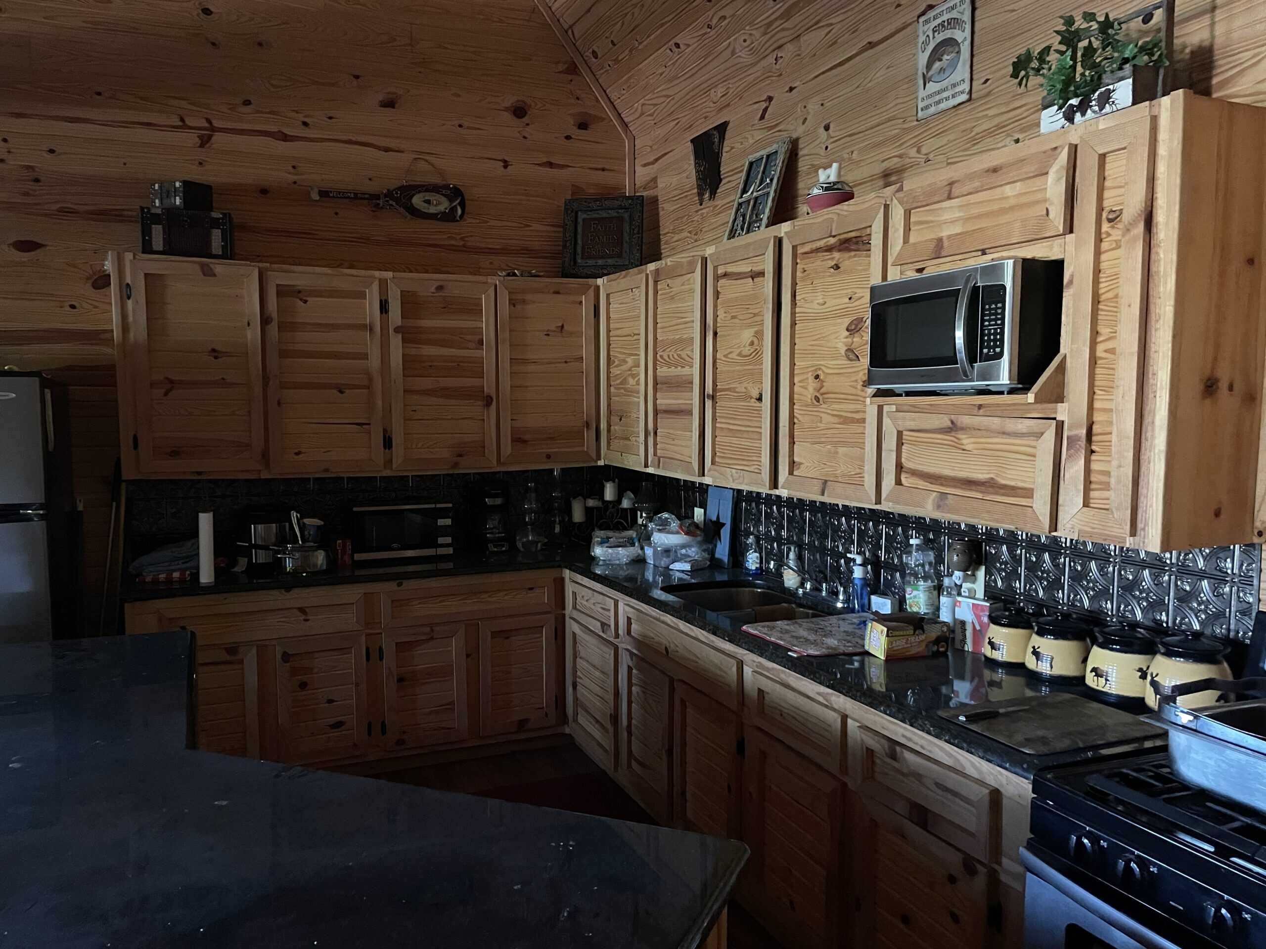 118 acre Delta County Hunting Retreat