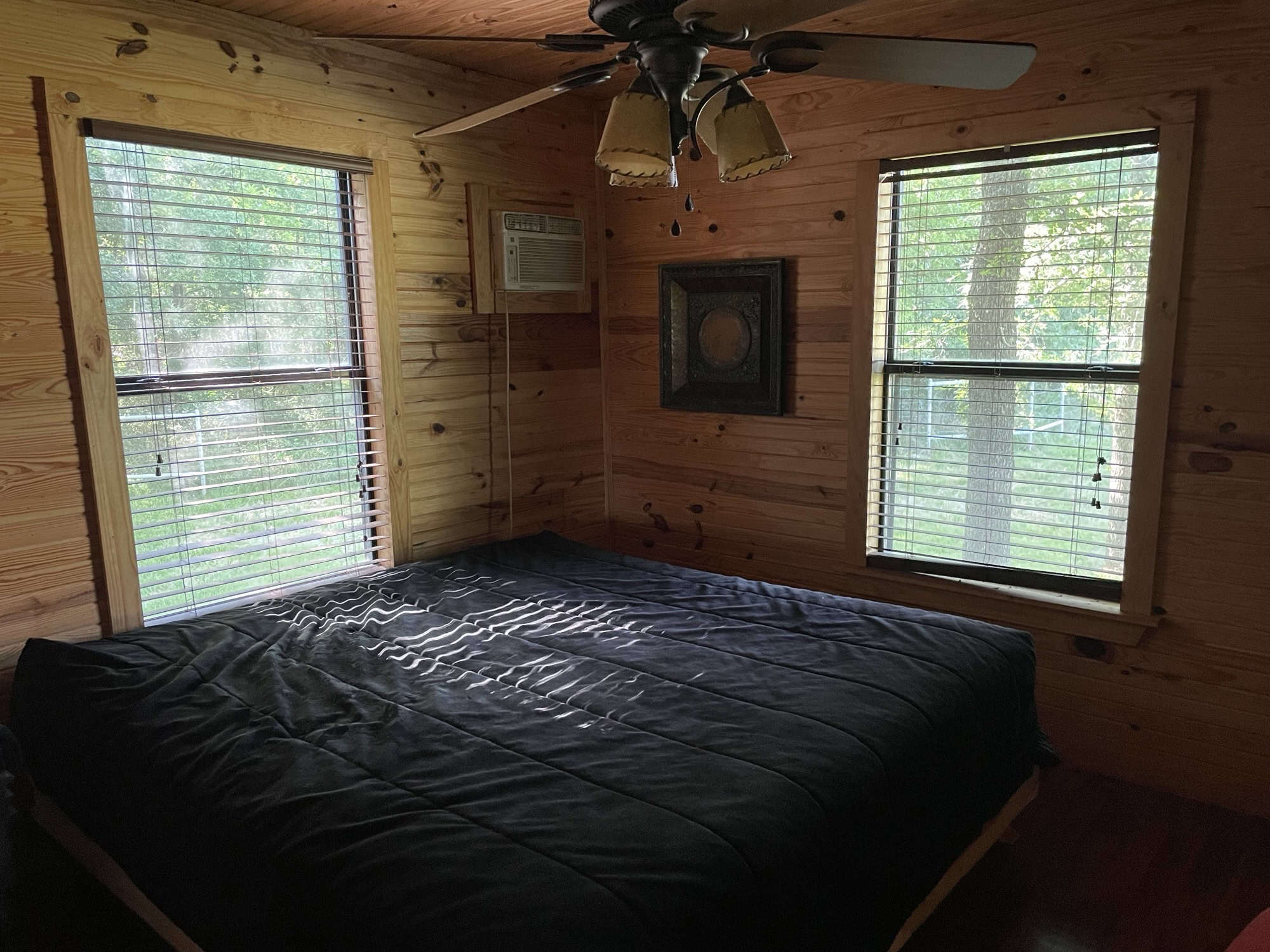 118 acre Delta County Hunting Retreat