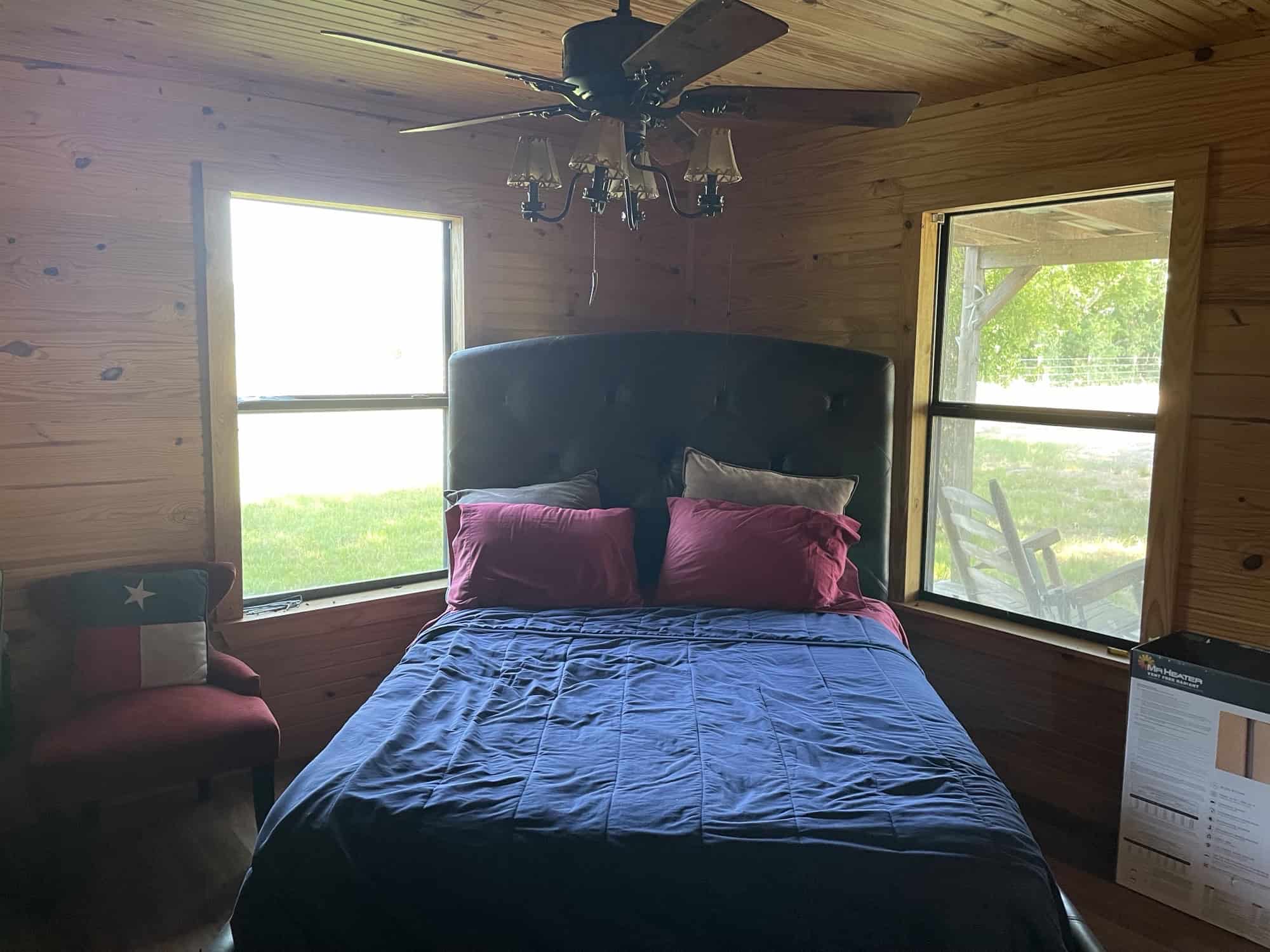118 acre Delta County Hunting Retreat