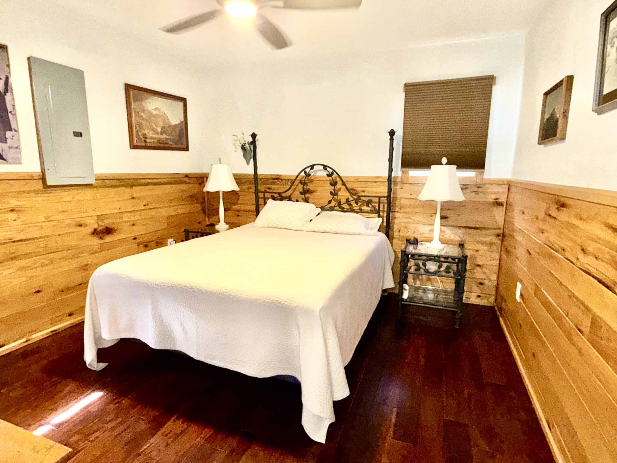 HUNTING AND RECREATIONAL LAND WITH CREEKSIDE CABIN