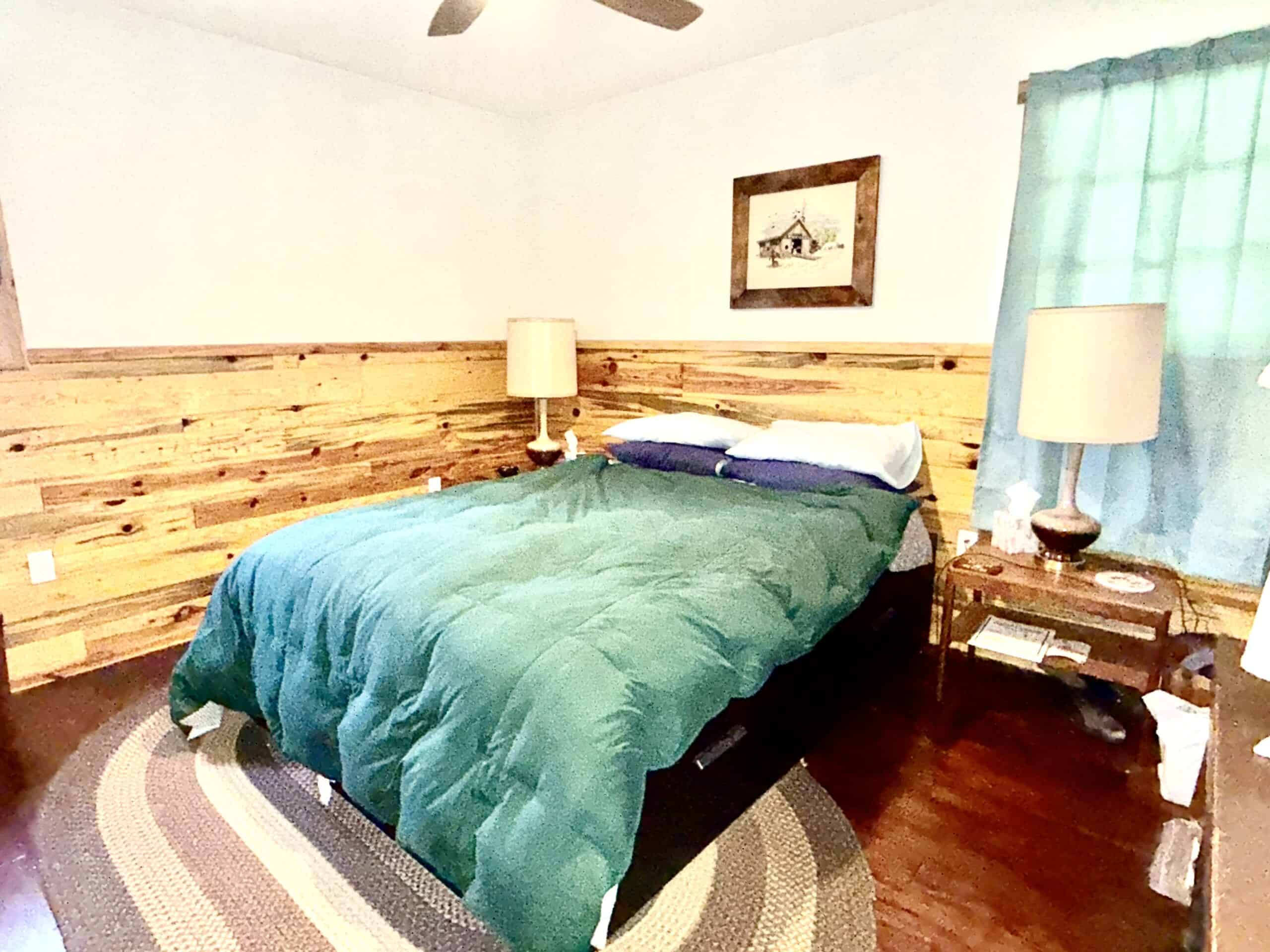 HUNTING AND RECREATIONAL LAND WITH CREEKSIDE CABIN