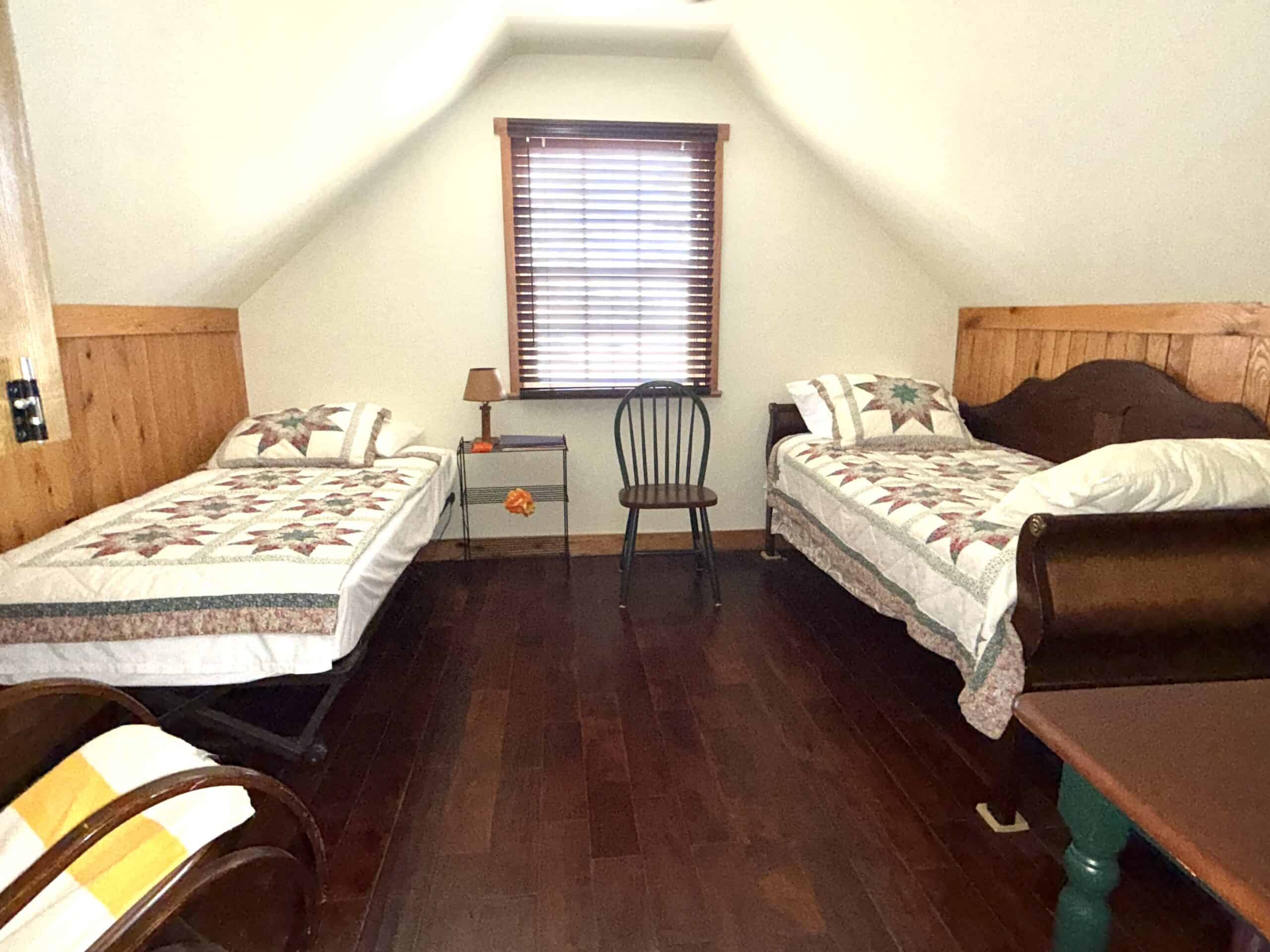 HUNTING AND RECREATIONAL LAND WITH CREEKSIDE CABIN