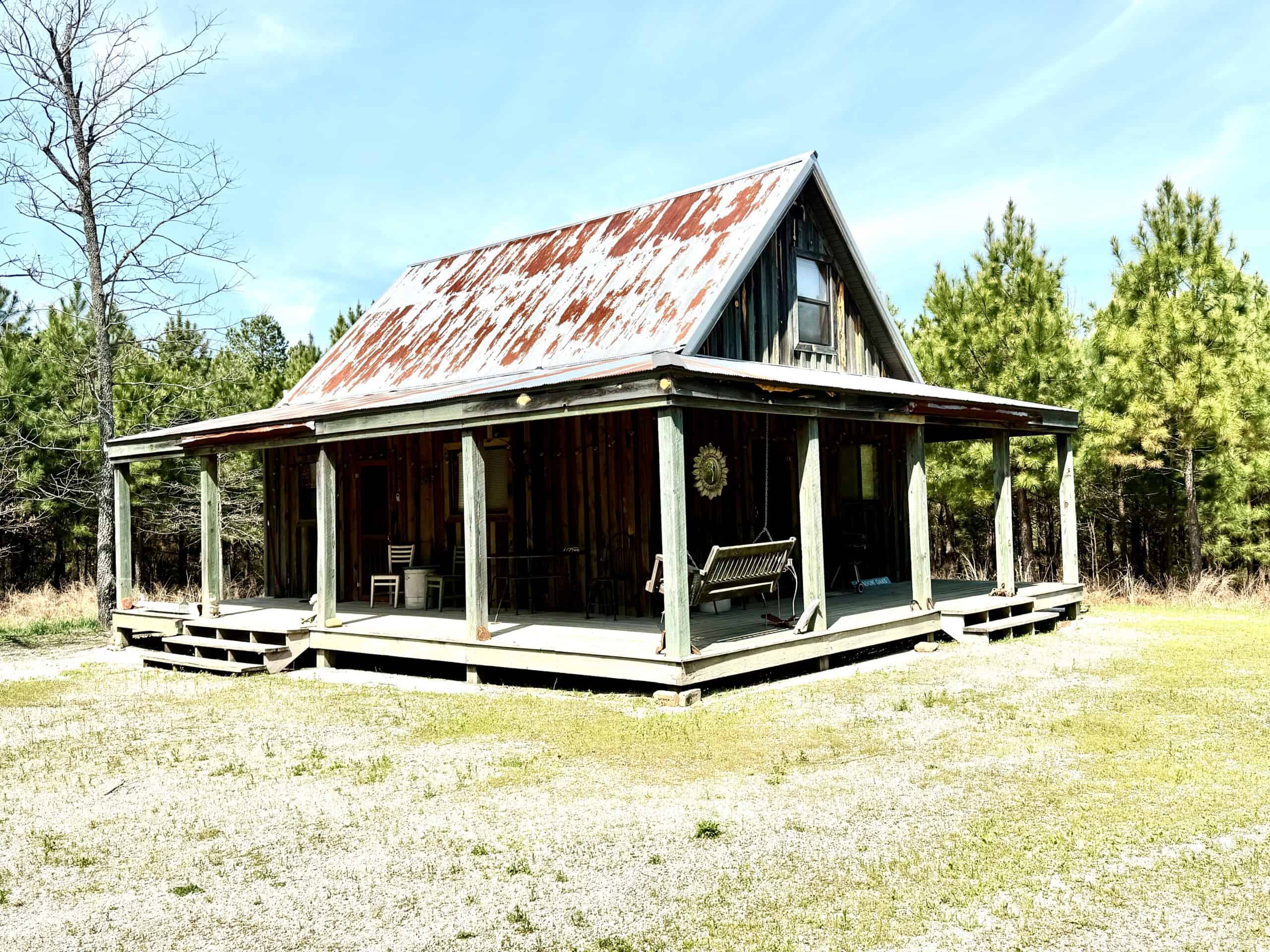 LAND WITH MULTIPLE HOMES FOR SALE IN ARKANSAS