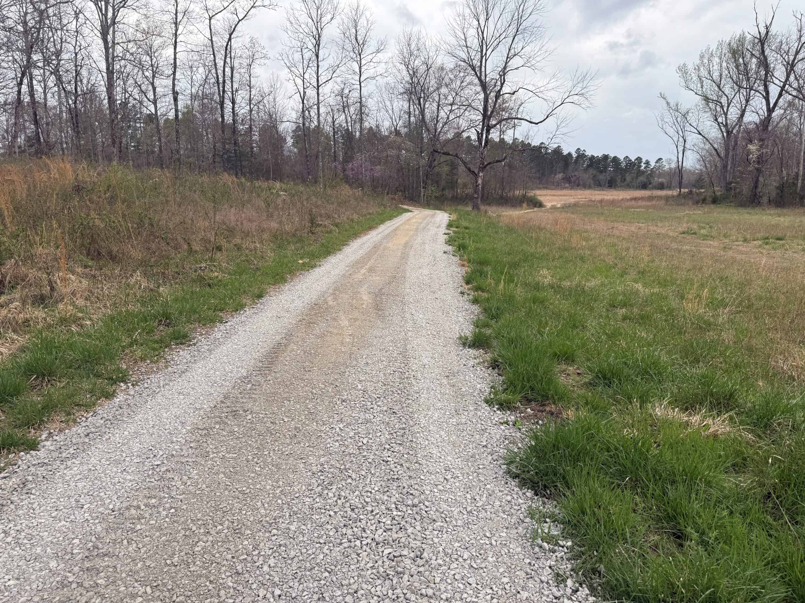 HUNTING AND RECREATIONAL LAND WITH CREEKSIDE CABIN