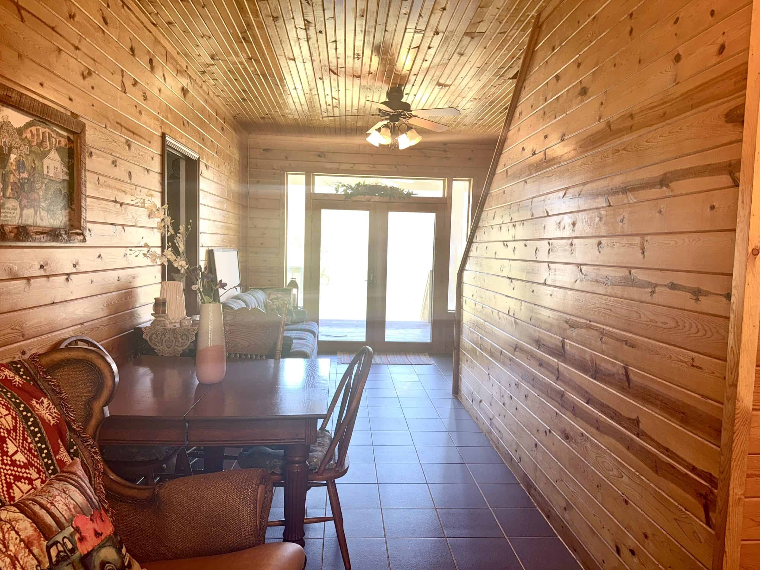 COUNTRY HOME AND LAND FOR SALE IN NORTH CENTRAL ARKANSAS