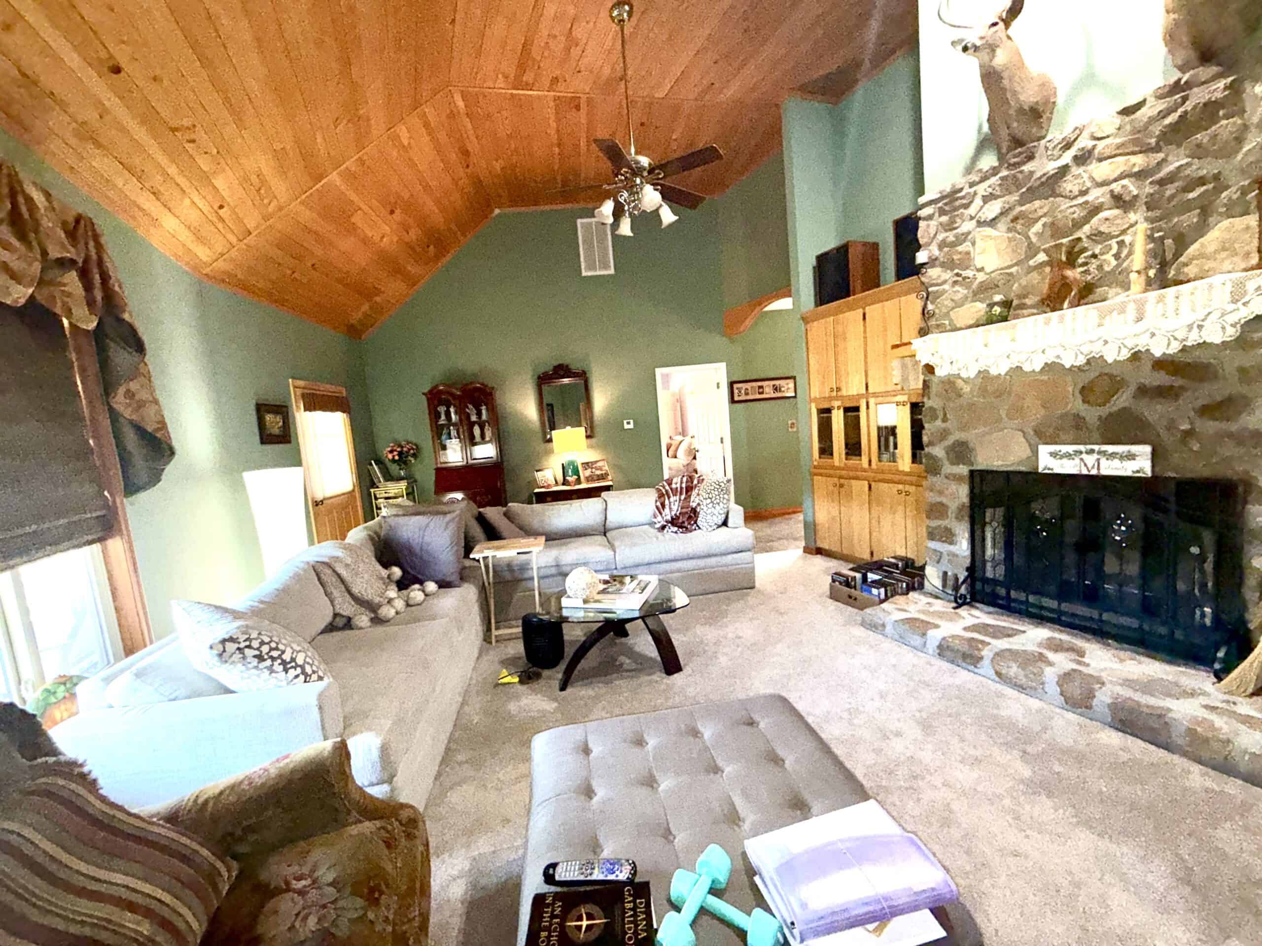 COUNTRY HOME AND LAND FOR SALE IN NORTH CENTRAL ARKANSAS