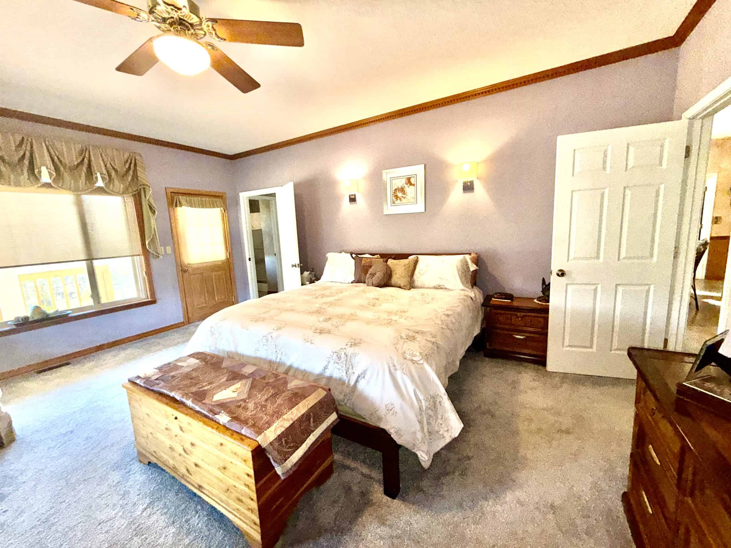 COUNTRY HOME AND LAND FOR SALE IN NORTH CENTRAL ARKANSAS