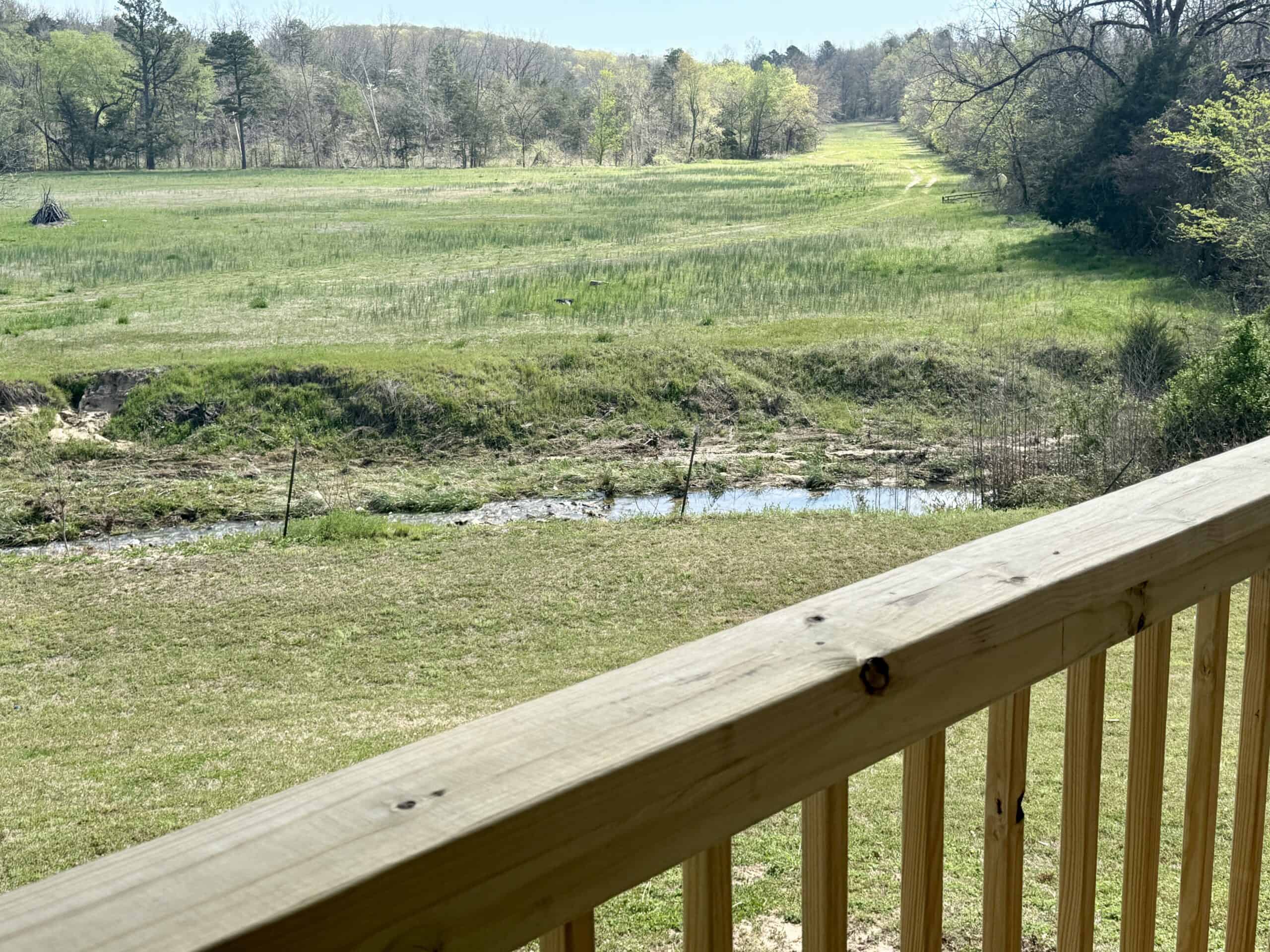 COUNTRY HOME AND LAND FOR SALE IN NORTH CENTRAL ARKANSAS