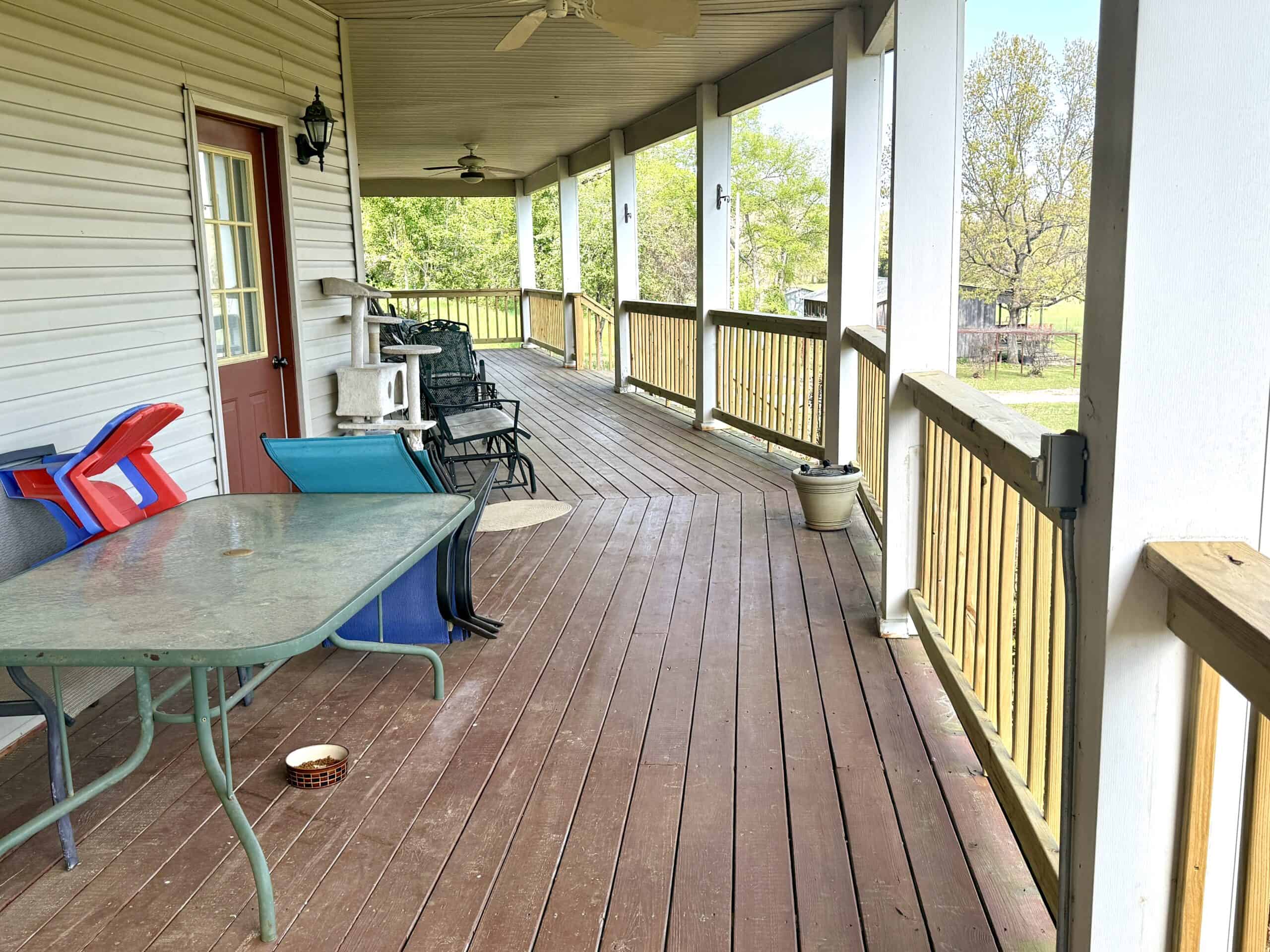 COUNTRY HOME AND LAND FOR SALE IN NORTH CENTRAL ARKANSAS
