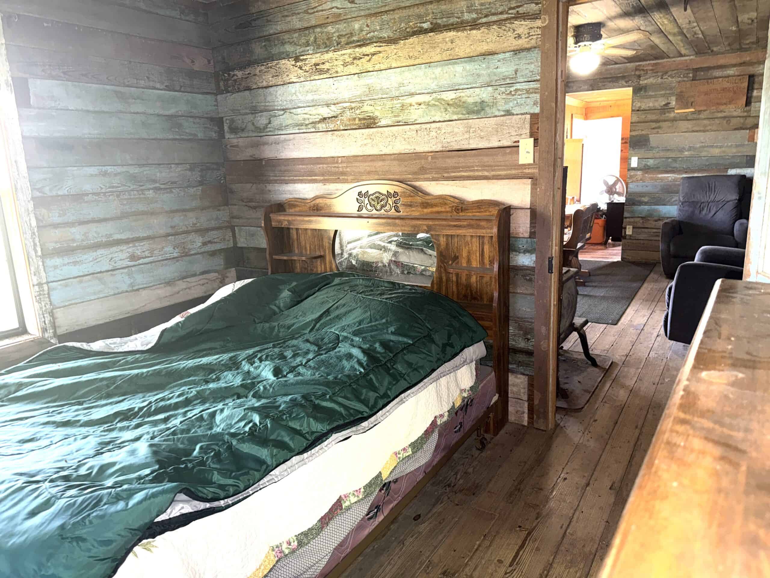COUNTRY HOME AND LAND FOR SALE IN NORTH CENTRAL ARKANSAS