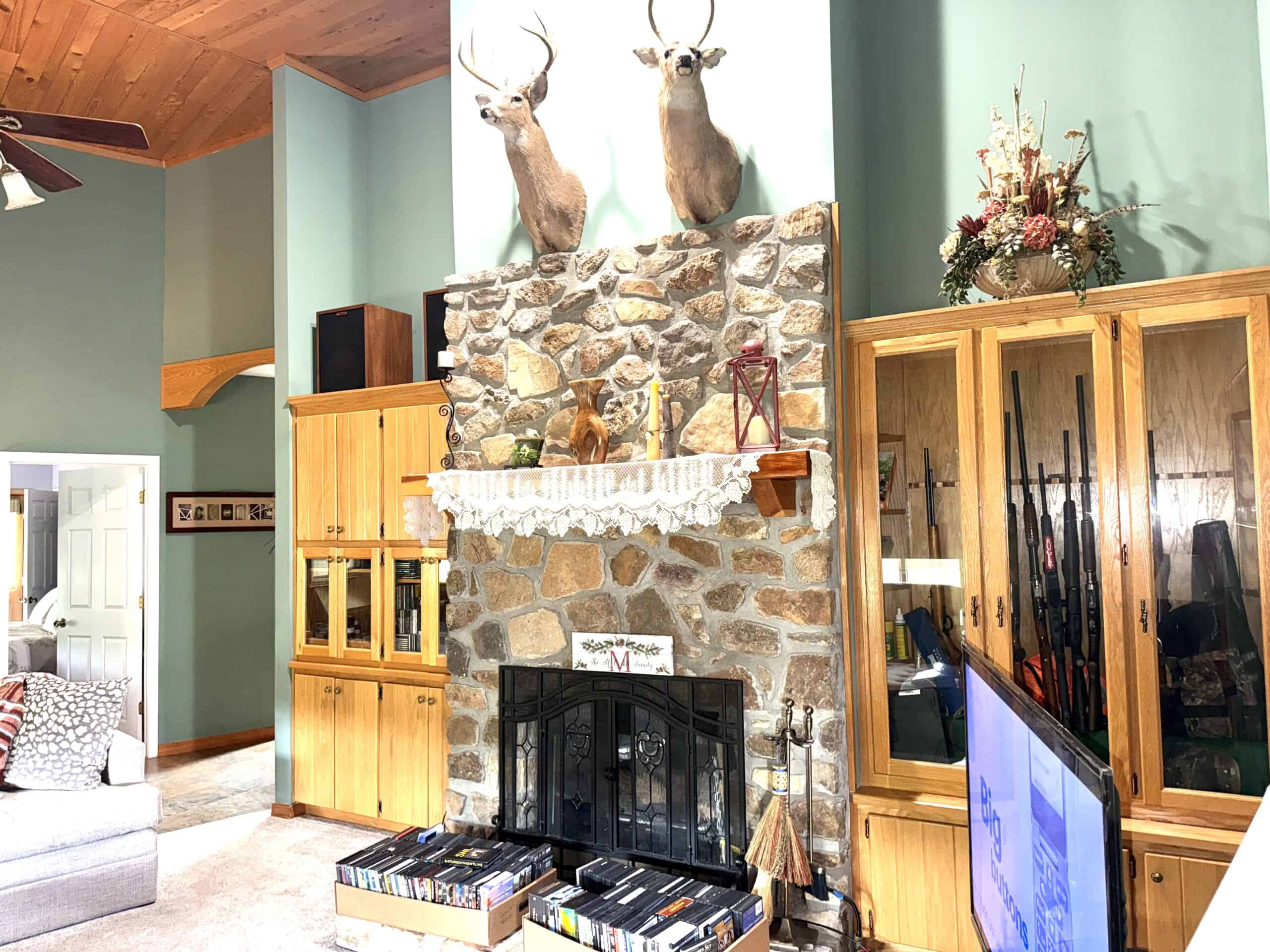 COUNTRY HOME AND LAND FOR SALE IN NORTH CENTRAL ARKANSAS