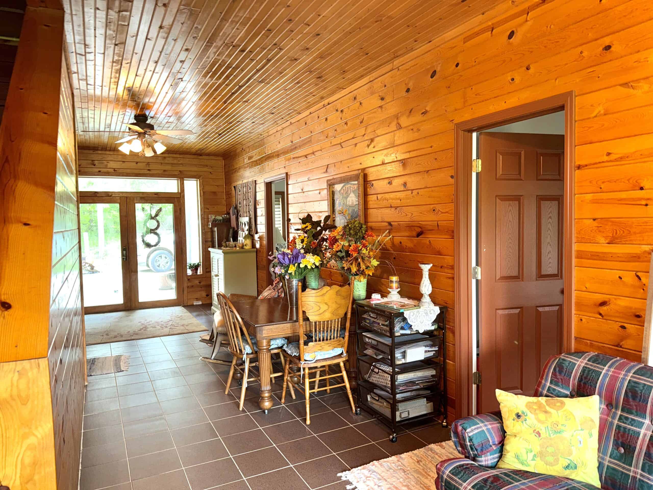 COUNTRY HOME AND LAND FOR SALE IN NORTH CENTRAL ARKANSAS