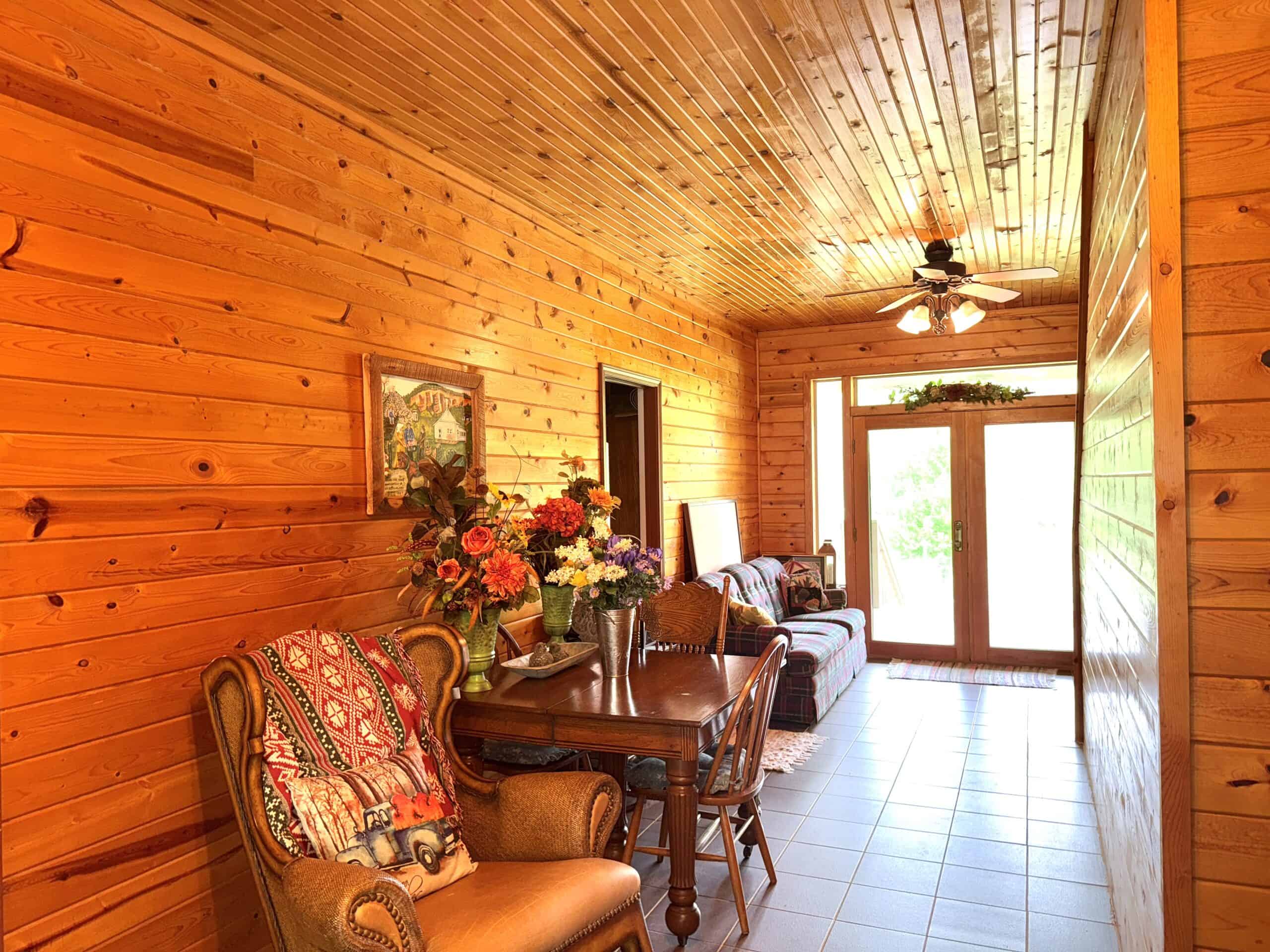 COUNTRY HOME AND LAND FOR SALE IN NORTH CENTRAL ARKANSAS
