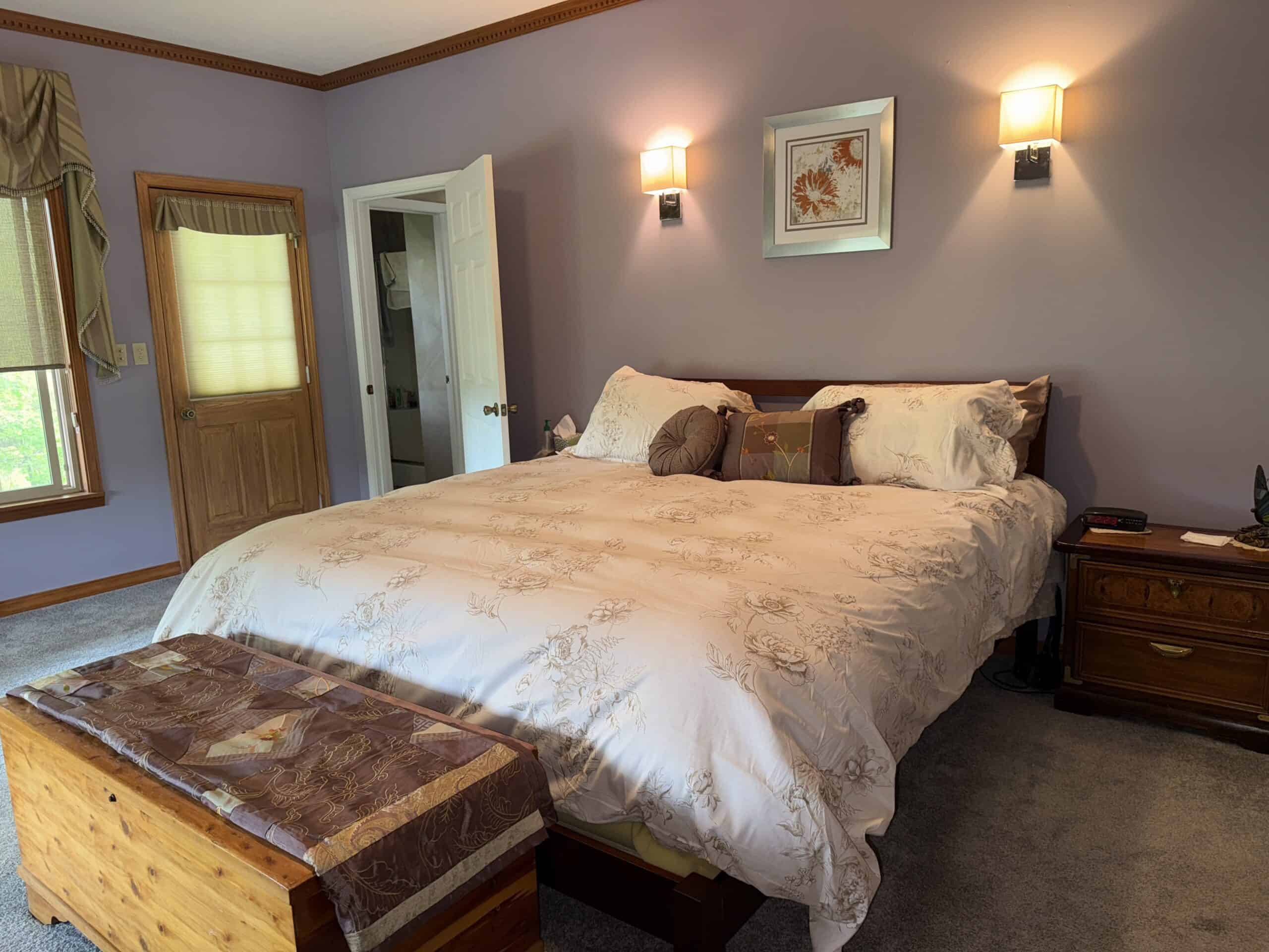 COUNTRY HOME AND LAND FOR SALE IN NORTH CENTRAL ARKANSAS