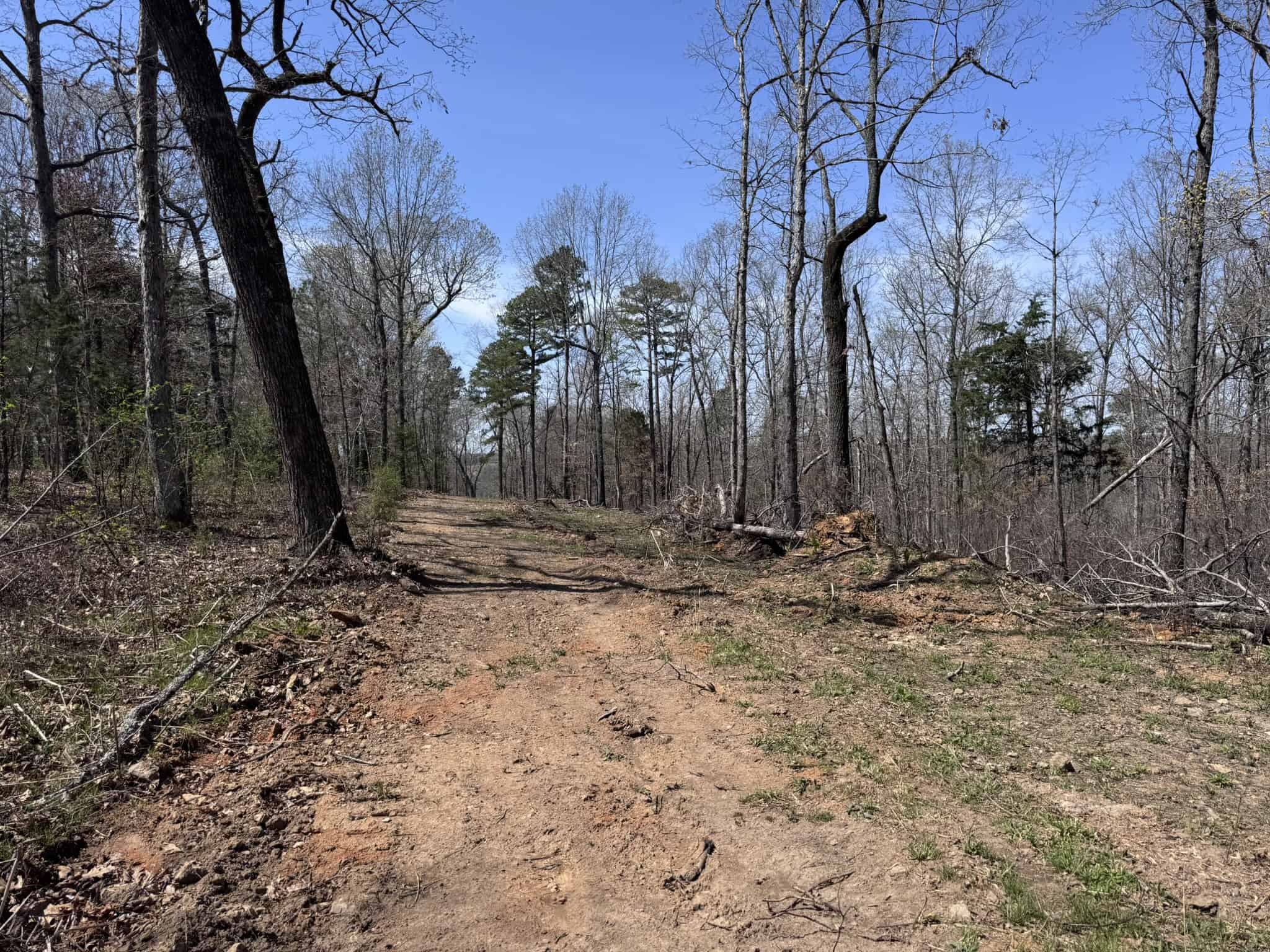 HUNTING AND RECREATIONAL LAND FOR SALE IN NORTH CENTRAL ARKANSAS
