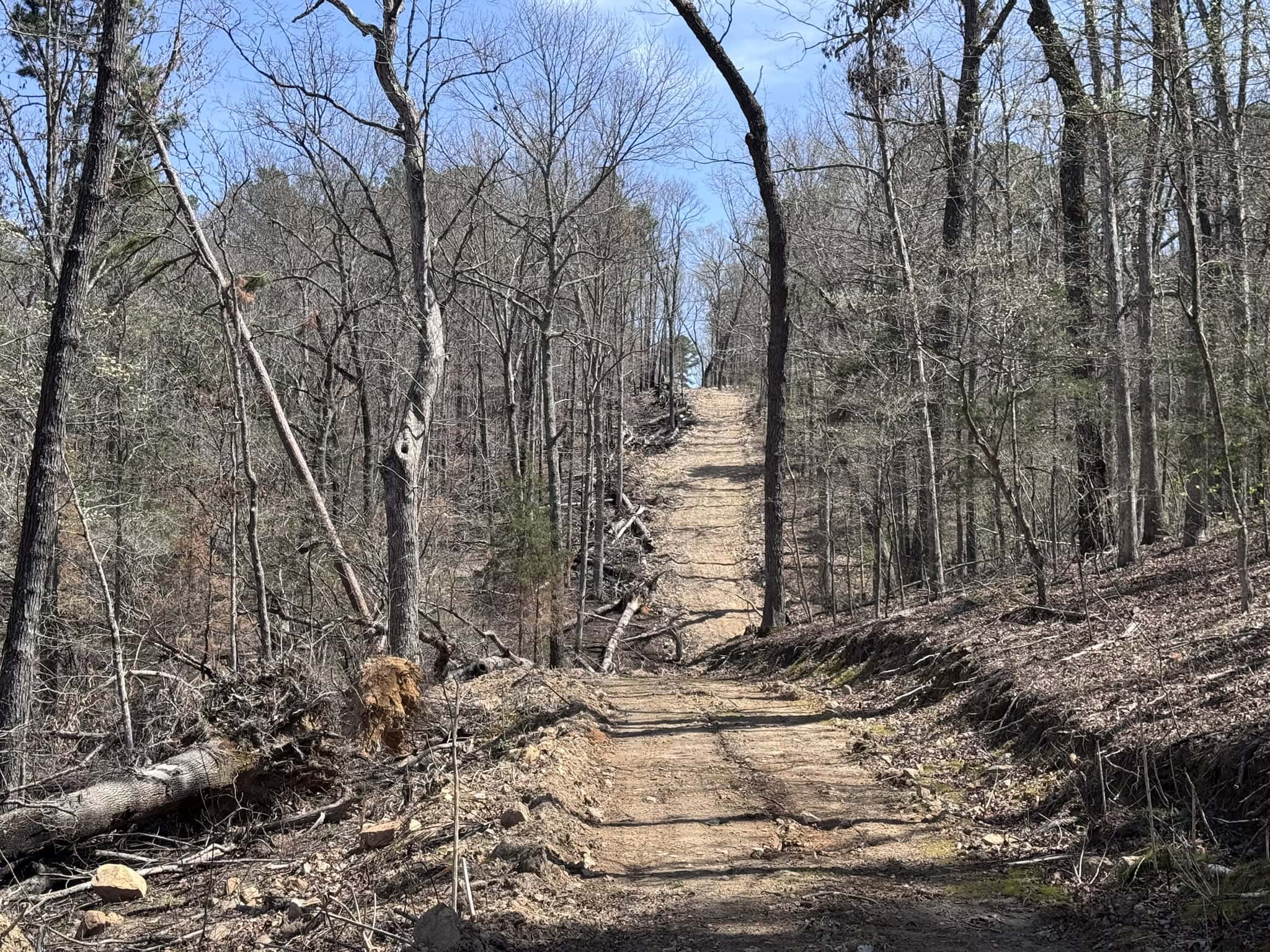 HUNTING AND RECREATIONAL LAND FOR SALE IN NORTH CENTRAL ARKANSAS
