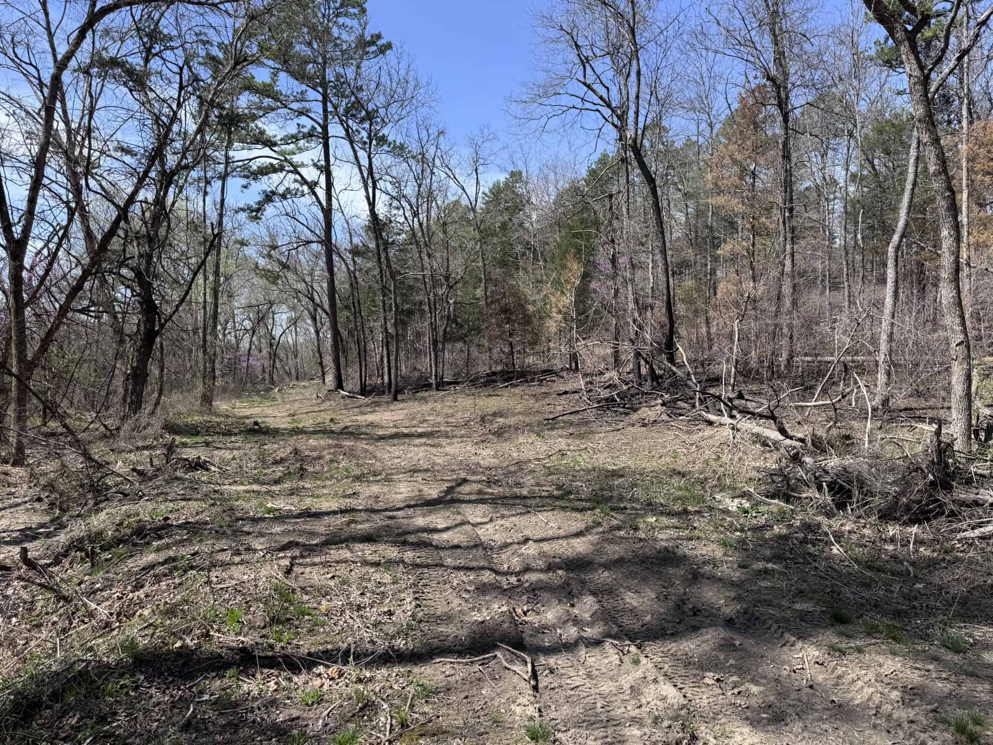 HUNTING AND RECREATIONAL LAND FOR SALE IN NORTH CENTRAL ARKANSAS