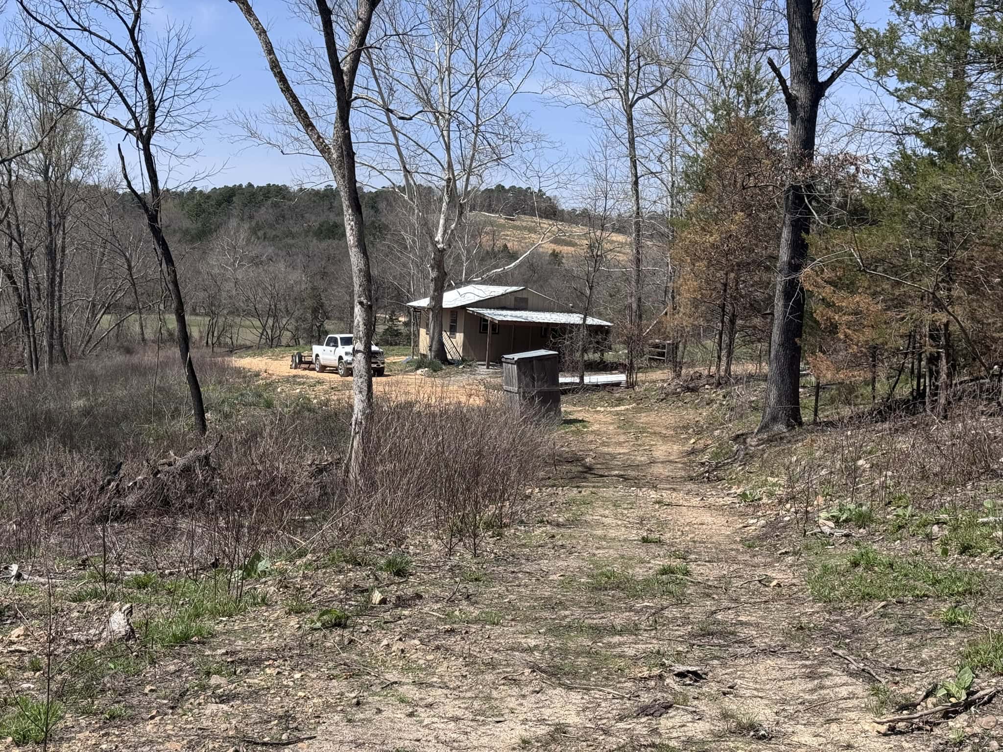HUNTING AND RECREATIONAL LAND FOR SALE IN NORTH CENTRAL ARKANSAS