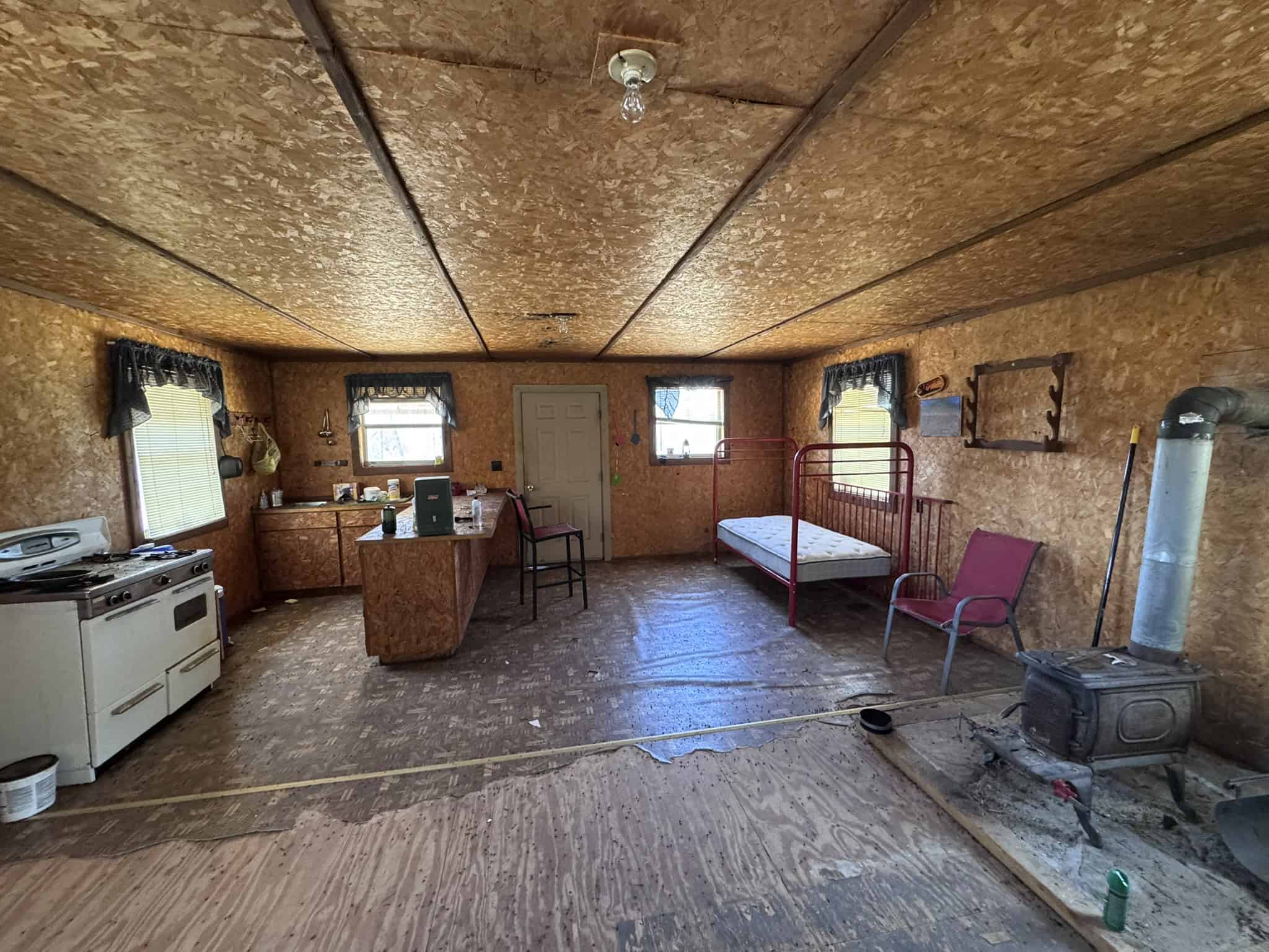 HUNTING AND RECREATIONAL LAND FOR SALE IN NORTH CENTRAL ARKANSAS